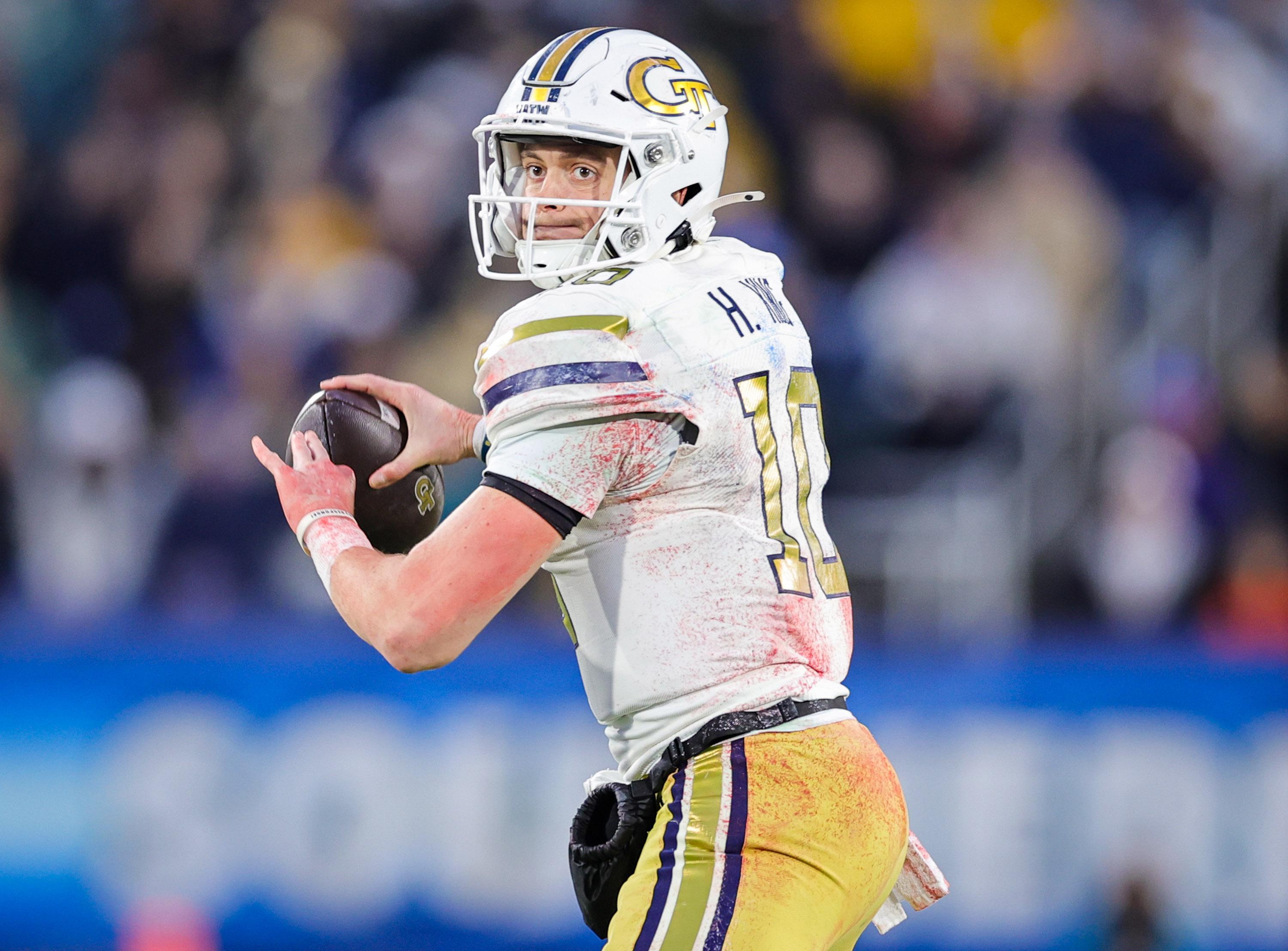 Georgia Tech v Vanderbilt - Birmingham Bowl