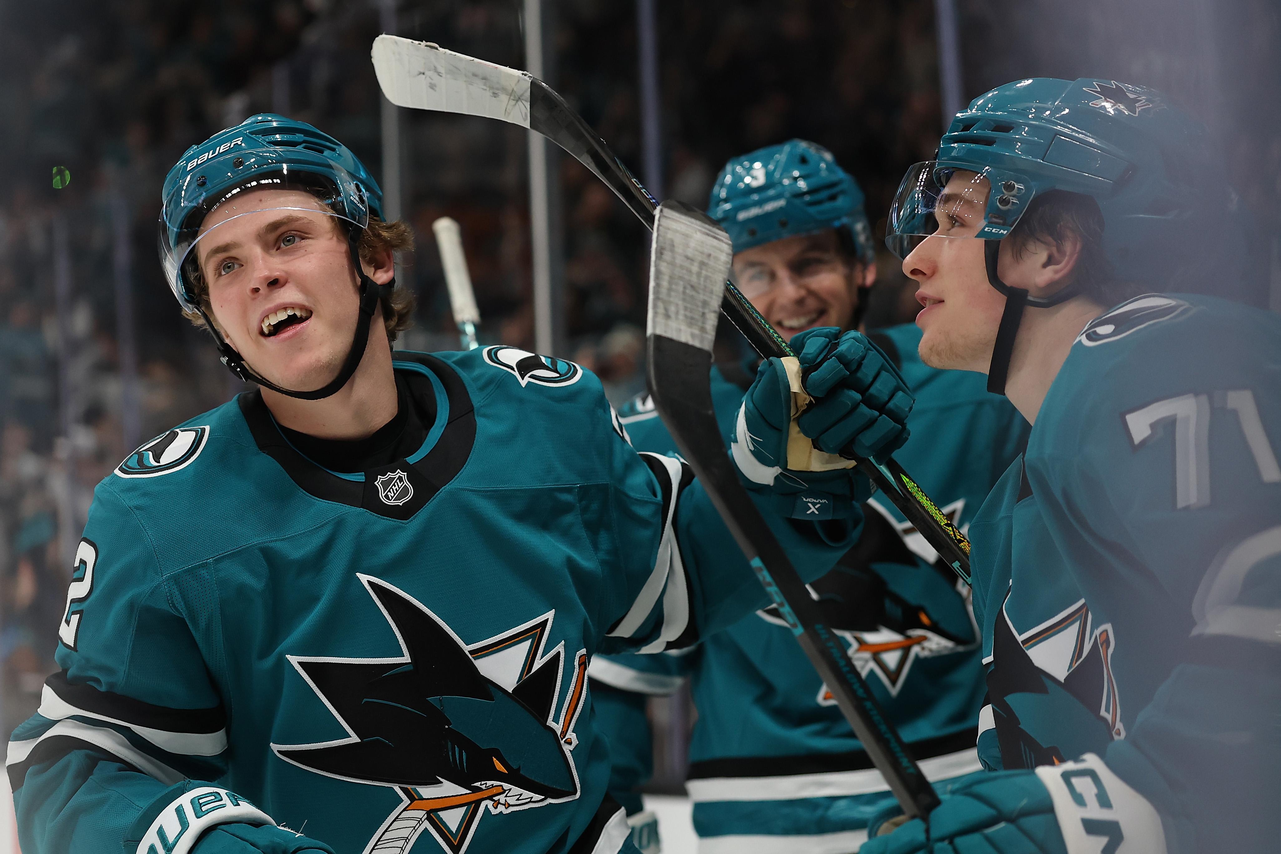 Vegas Golden Knights v San Jose Sharks