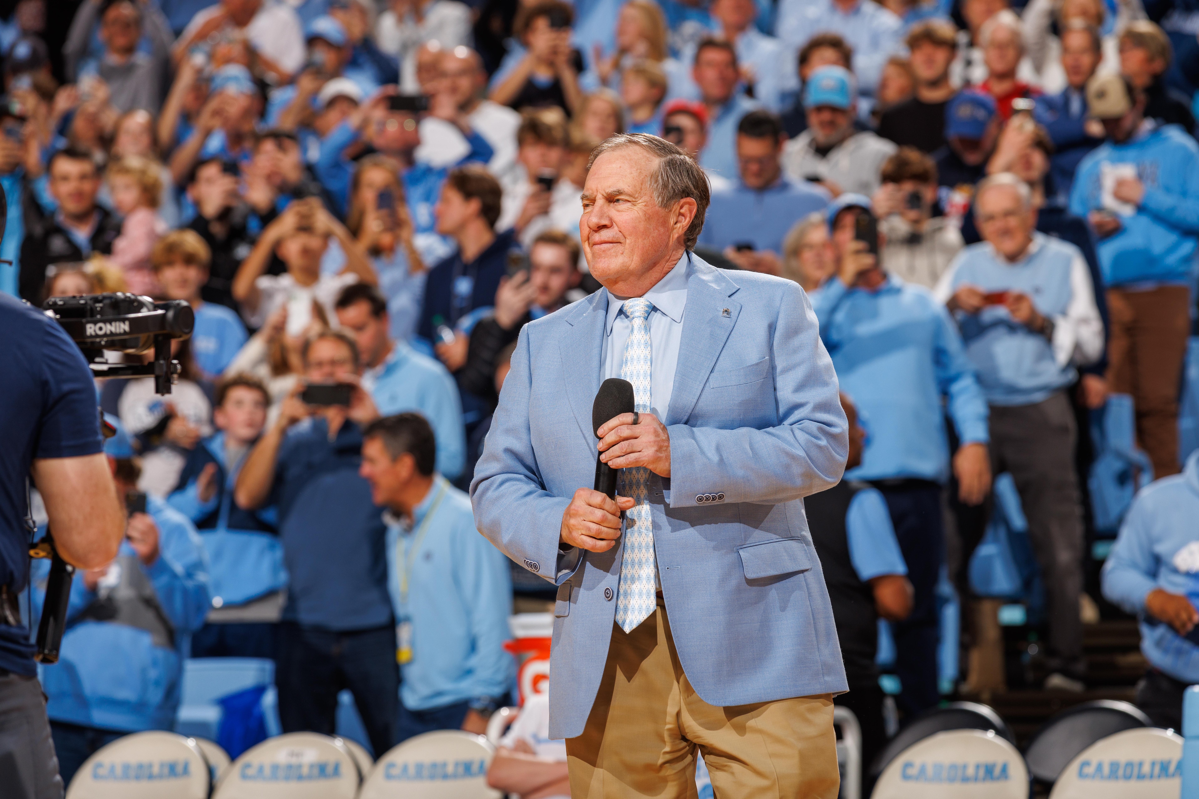 La Salle v North Carolina