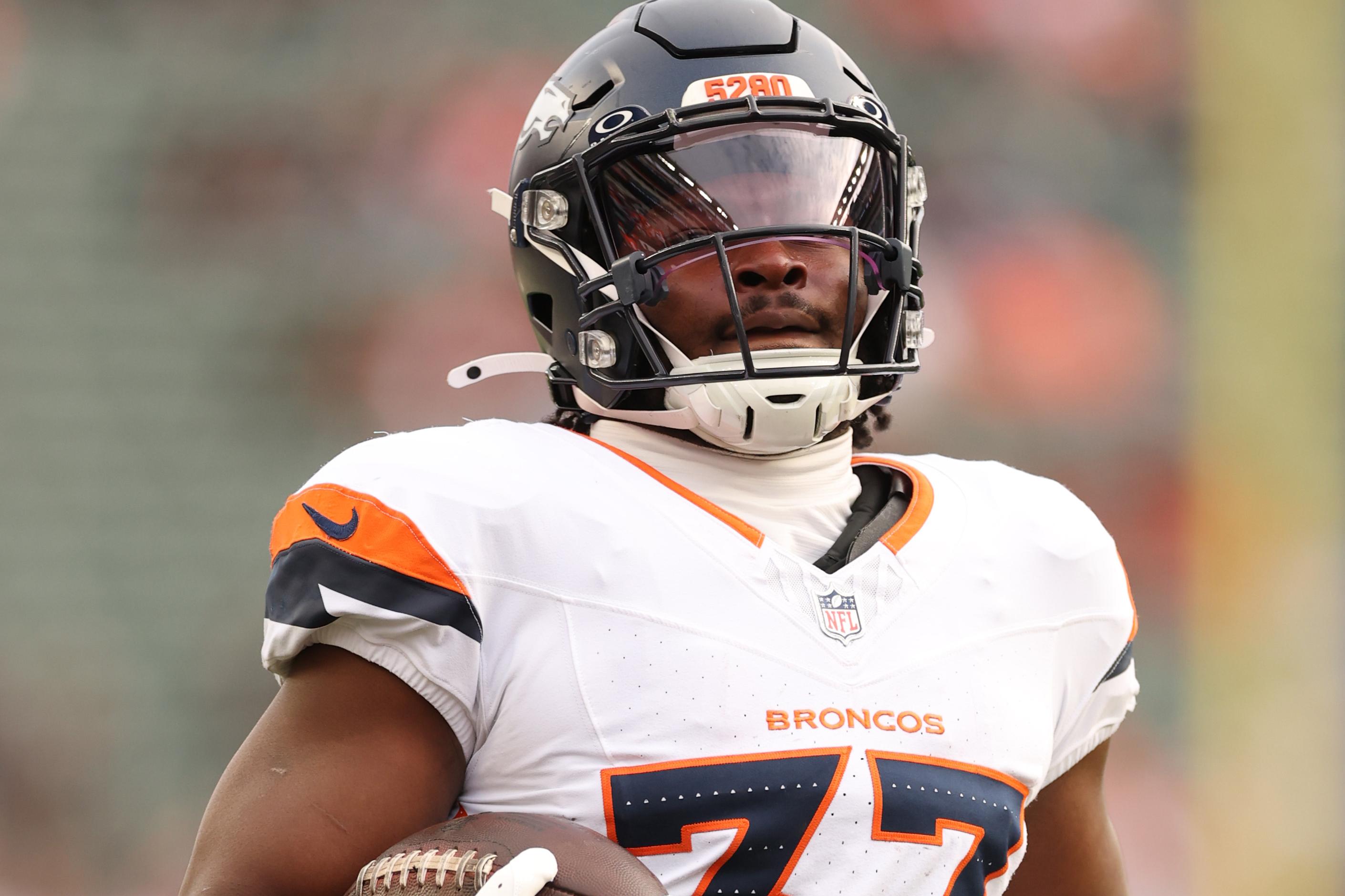 Denver Broncos v Cincinnati Bengals