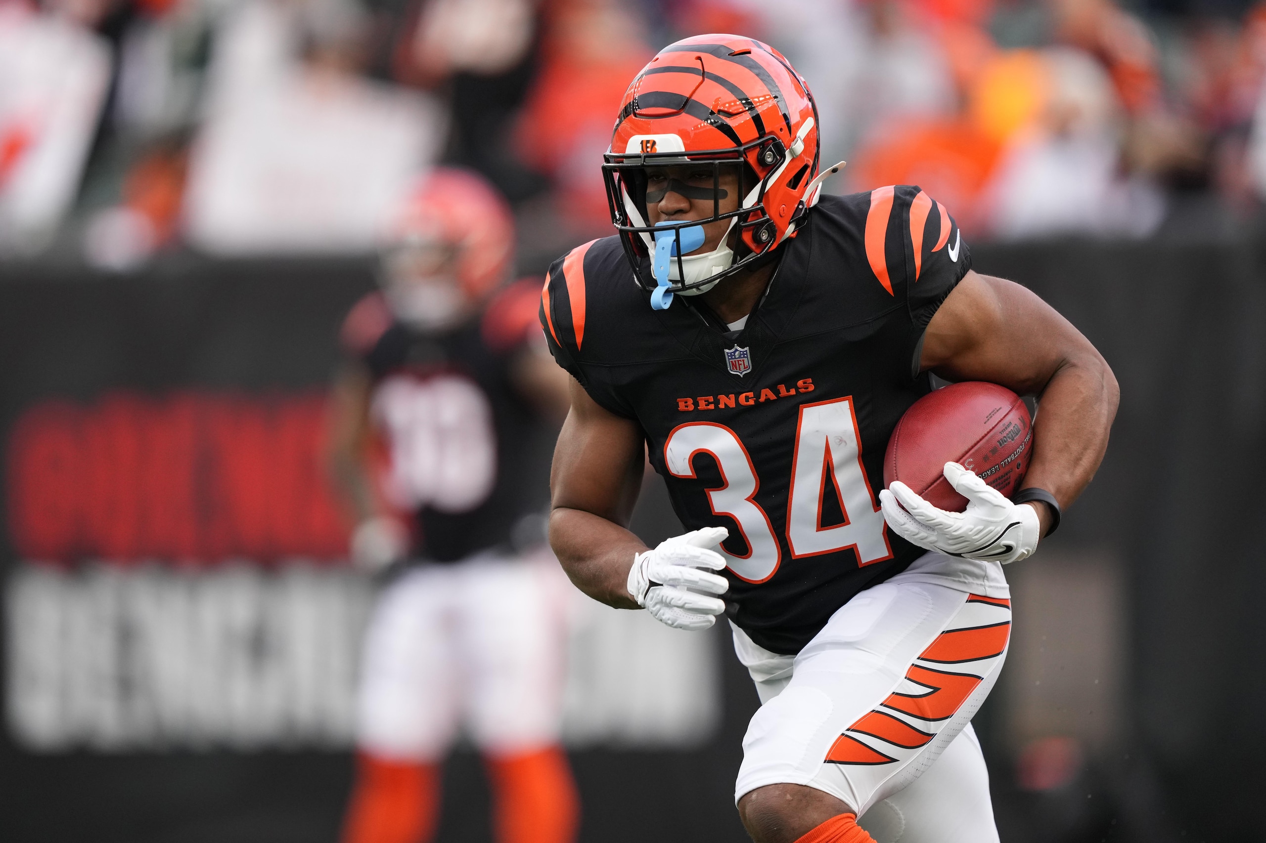 Denver Broncos v Cincinnati Bengals