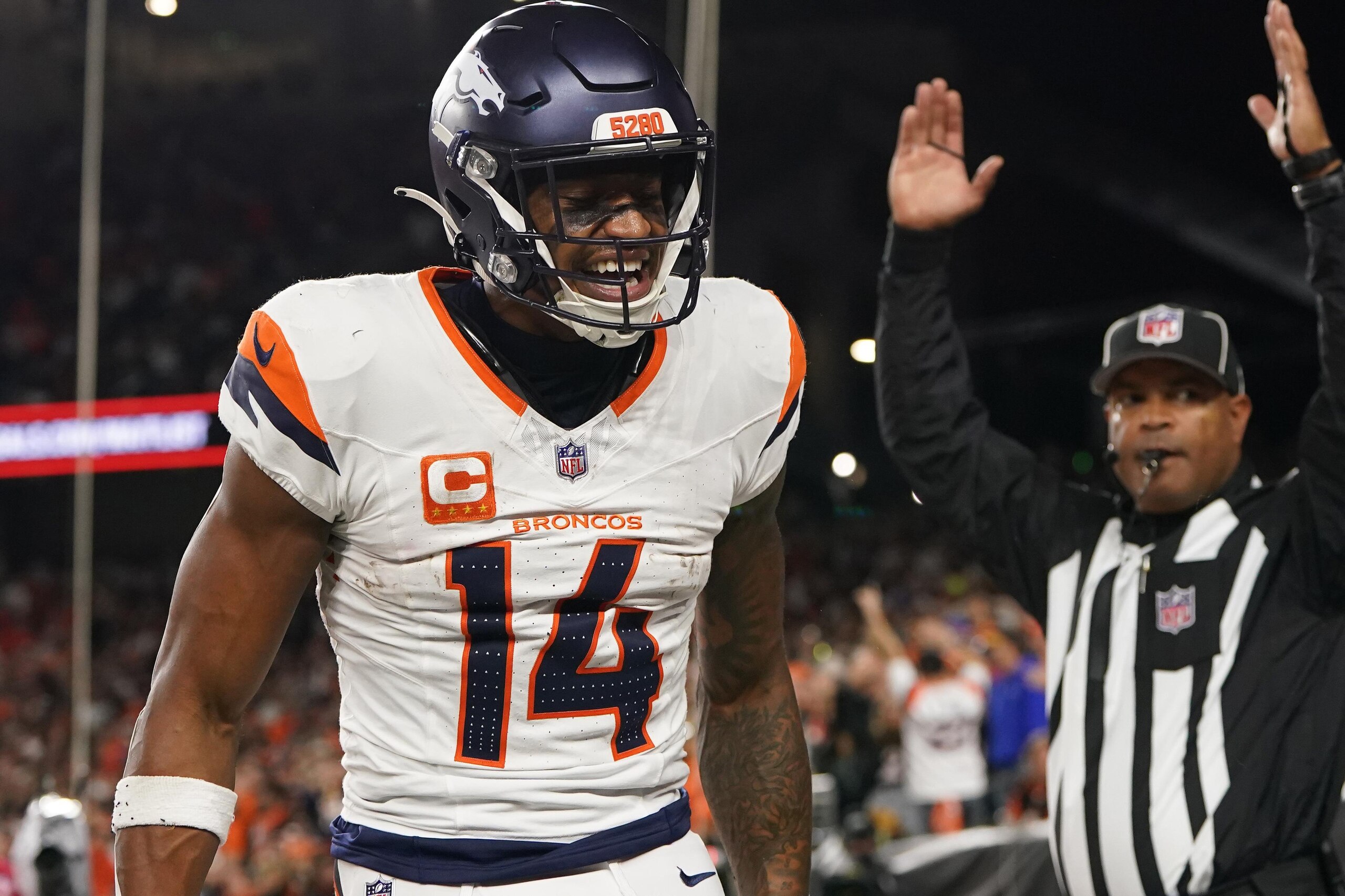 Denver Broncos v Cincinnati Bengals Denver Broncos v Cincinnati Bengals