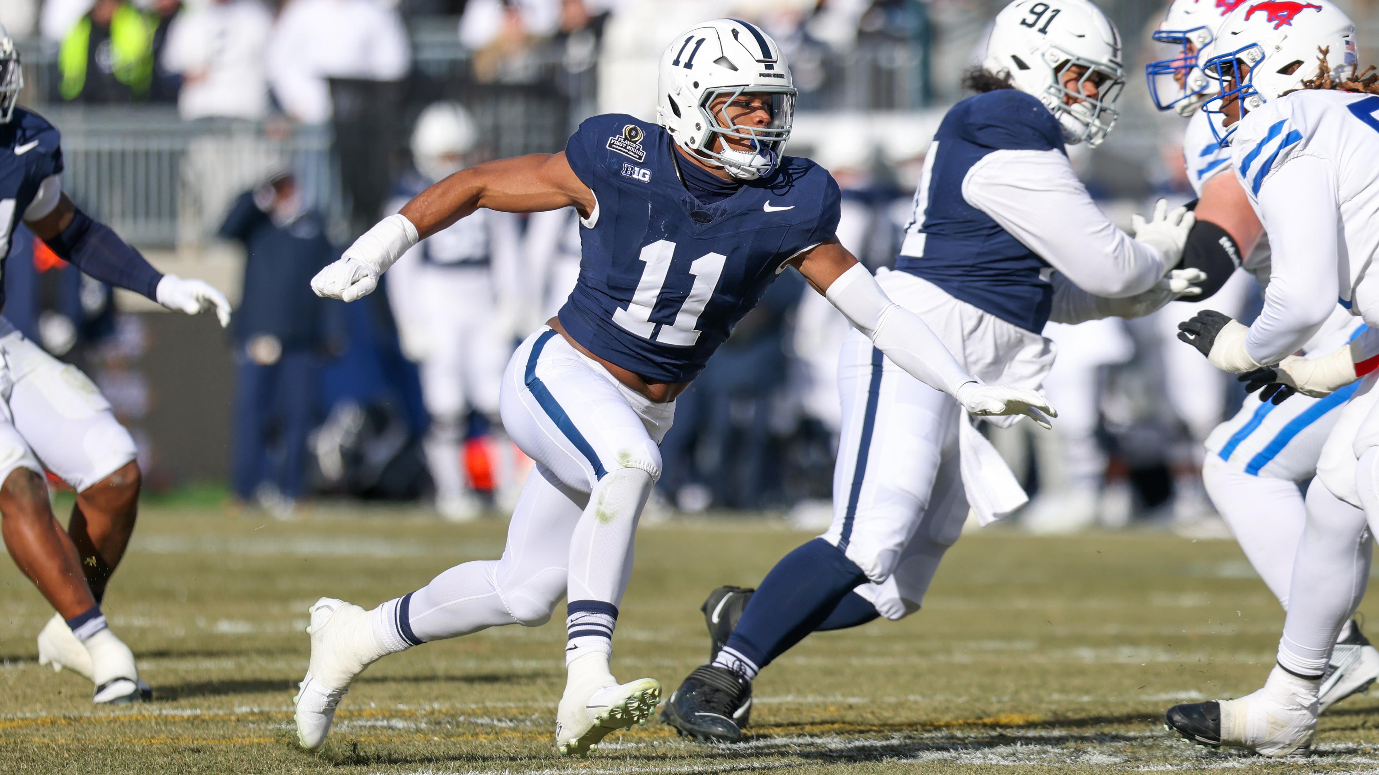 SMU v Penn State - Playoff First Round