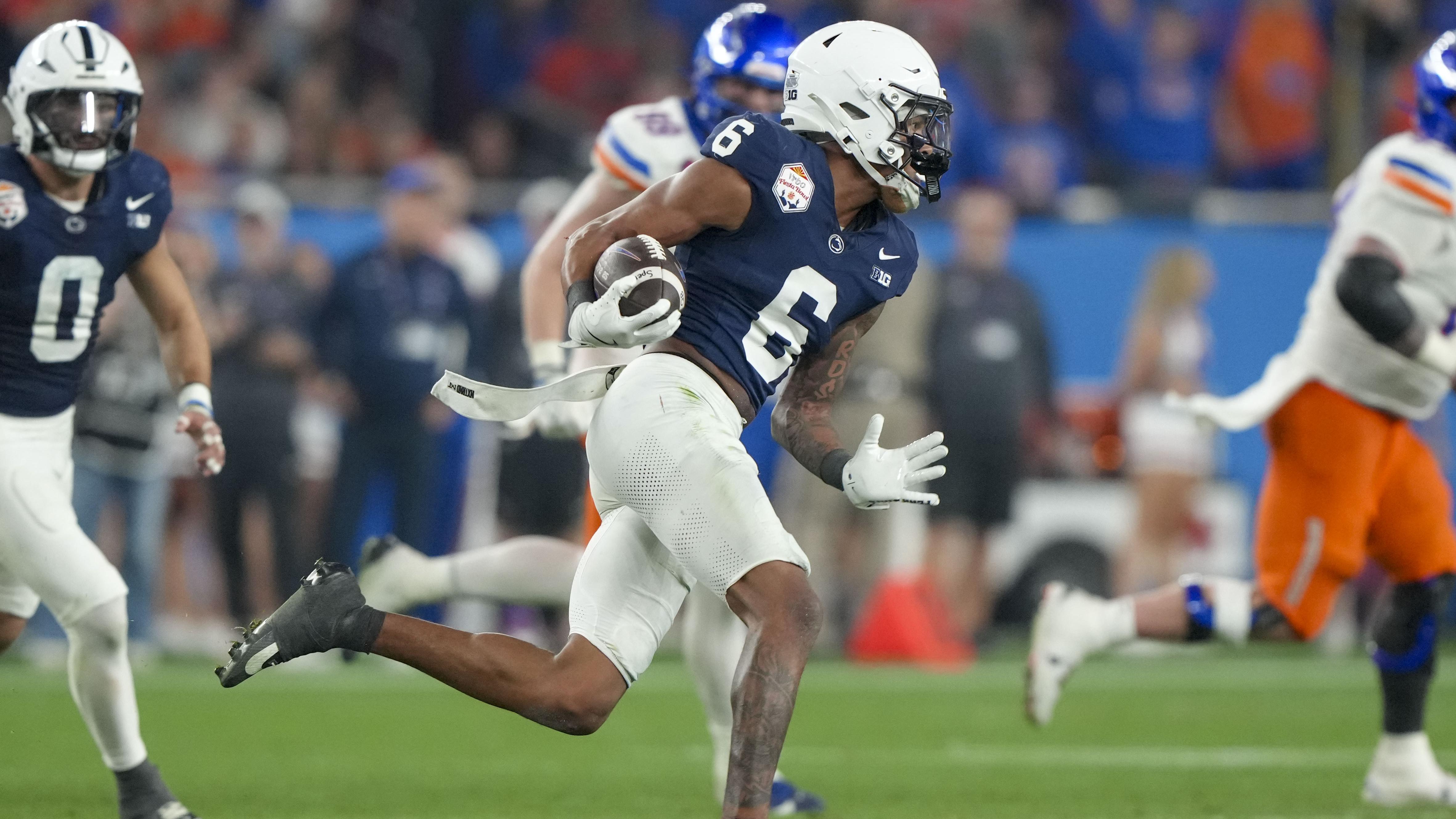 Vrbo Fiesta Bowl - Penn State v Boise State