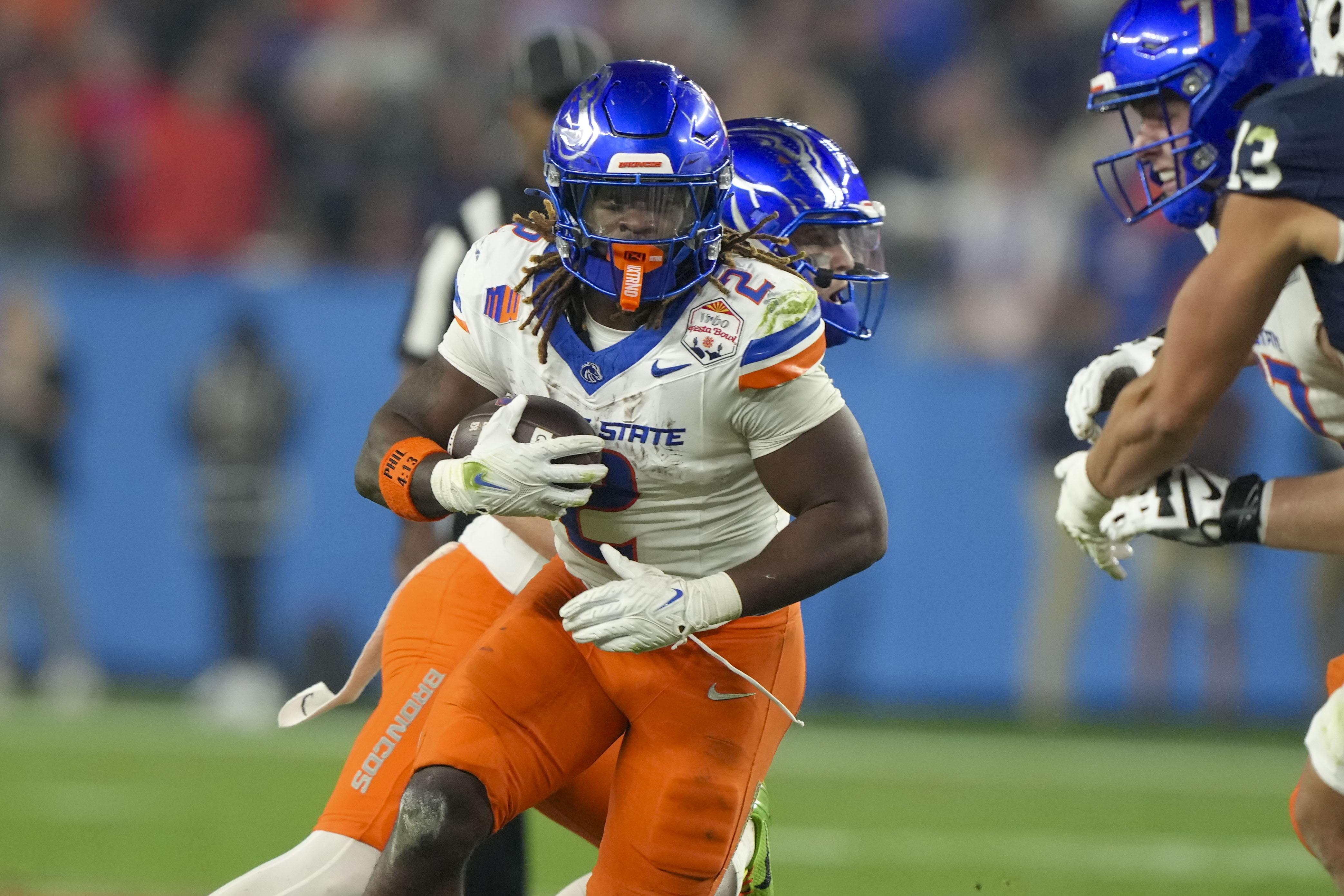 Vrbo Fiesta Bowl - Penn State v Boise State