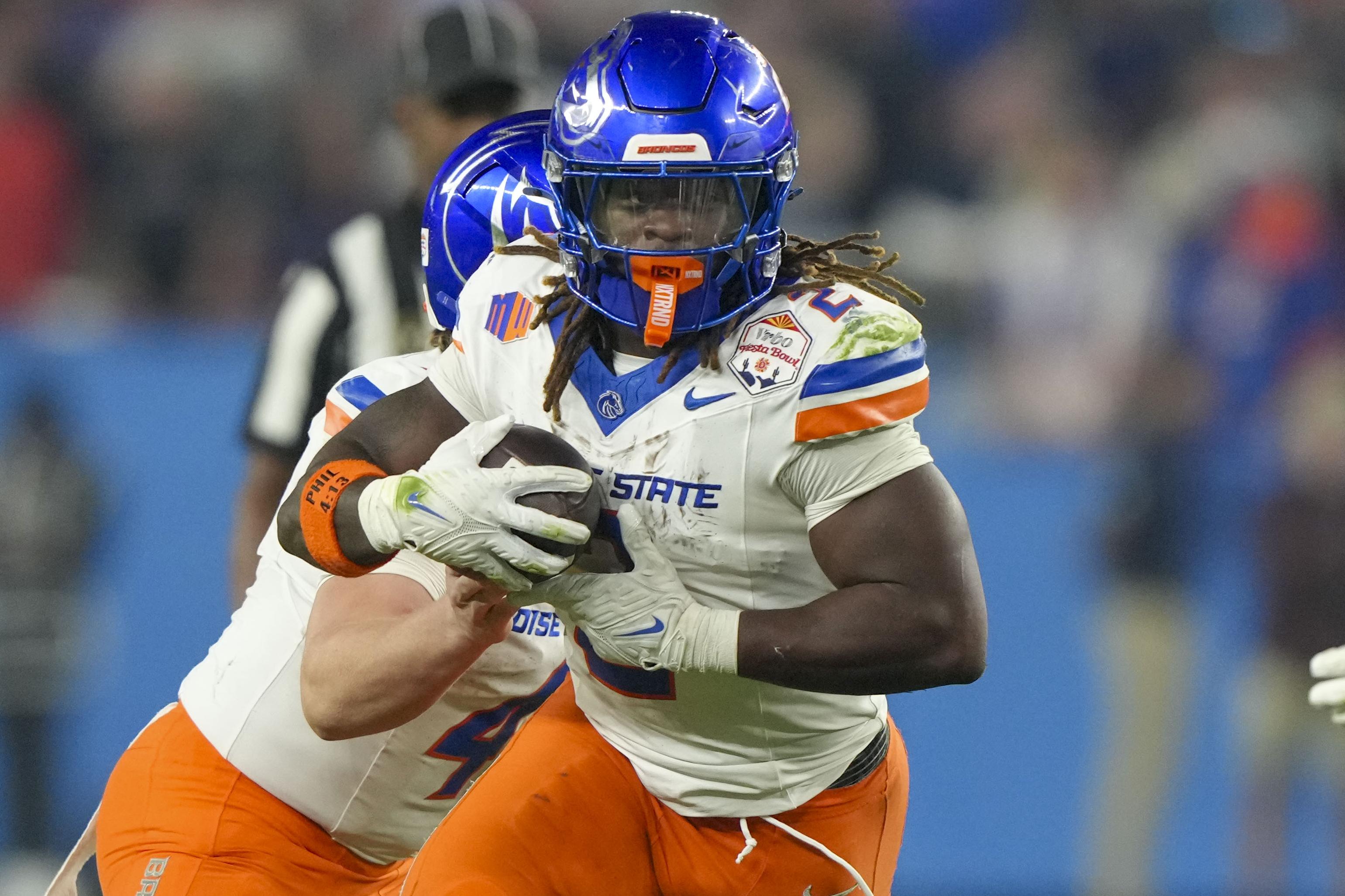 Vrbo Fiesta Bowl - Penn State v Boise State