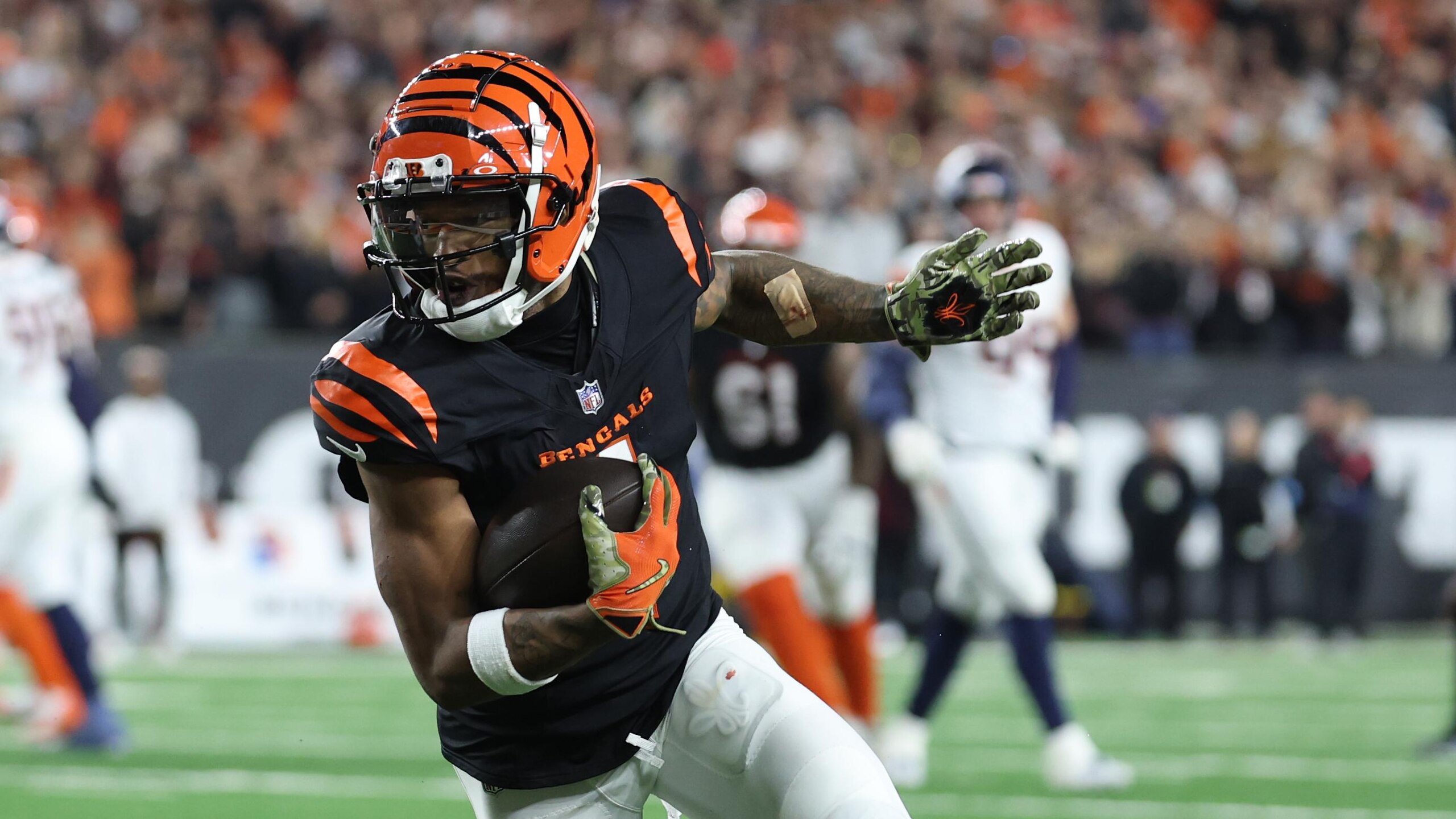 Denver Broncos v Cincinnati Bengals