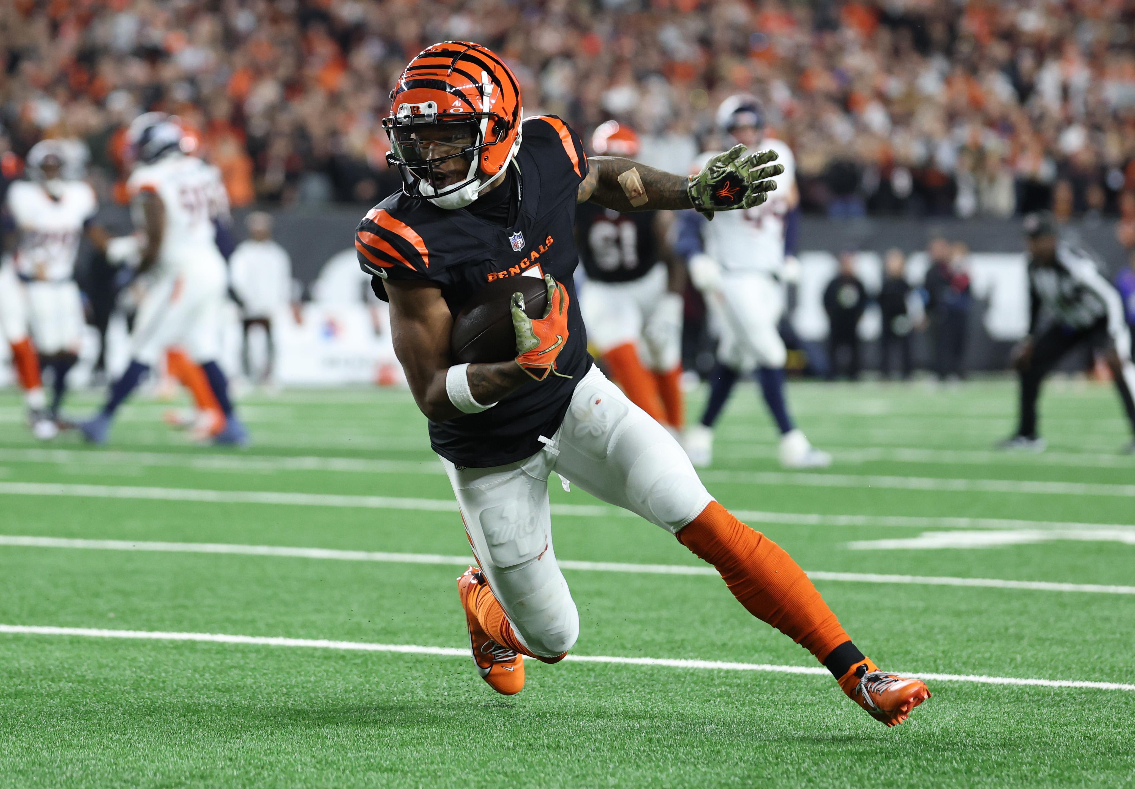 Denver Broncos v Cincinnati Bengals