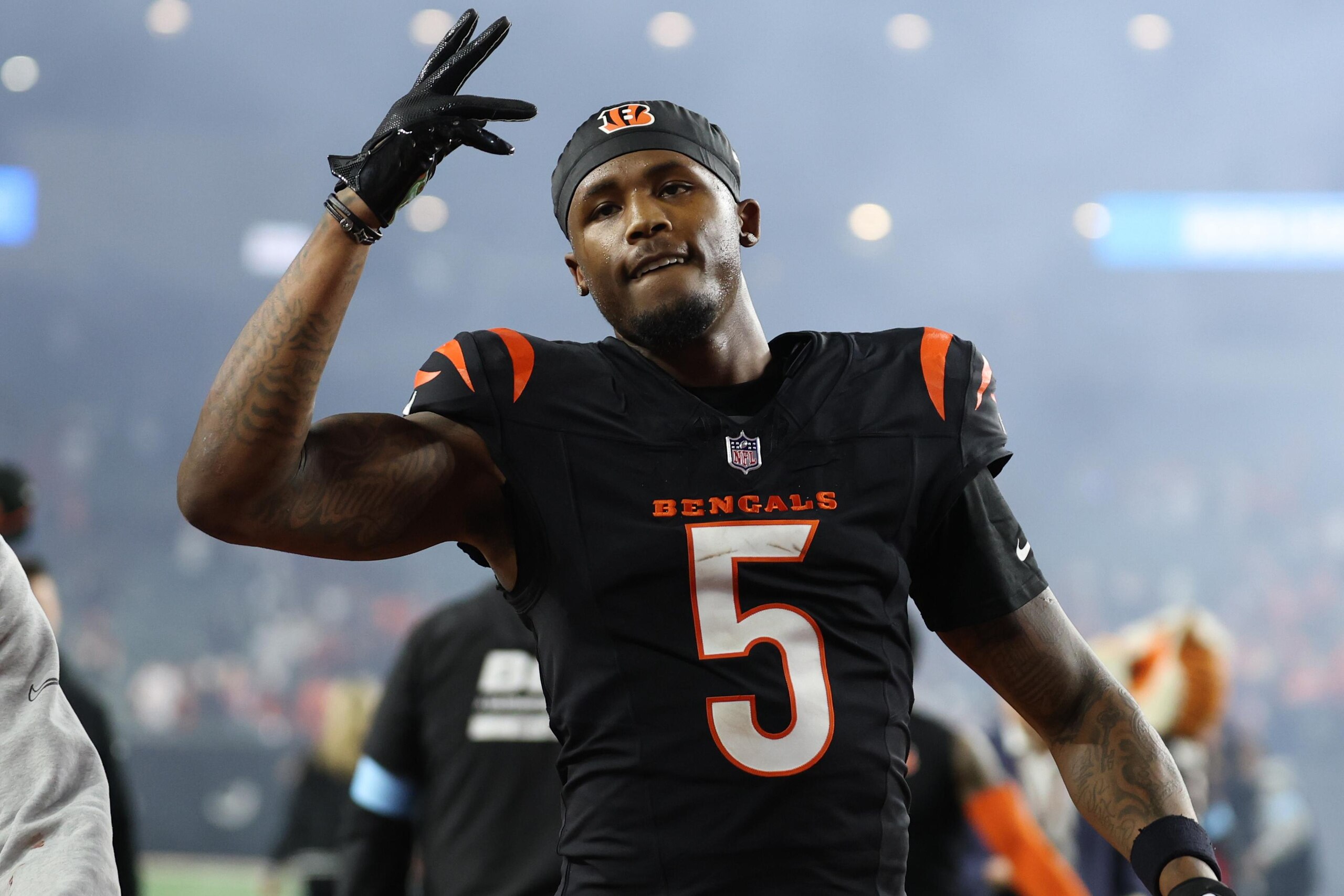 Denver Broncos v Cincinnati Bengals Denver Broncos v Cincinnati Bengals