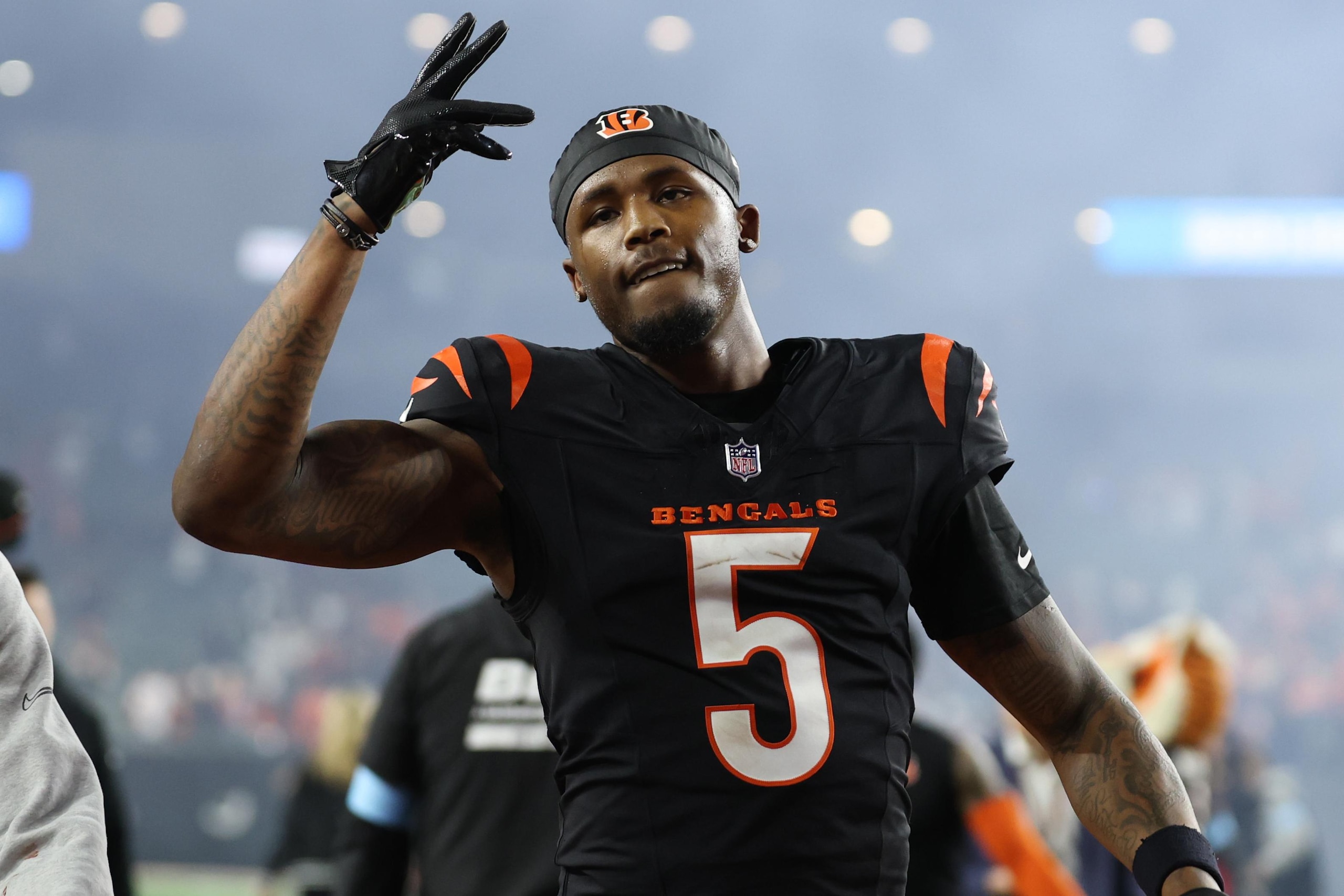 Denver Broncos v Cincinnati Bengals Denver Broncos v Cincinnati Bengals