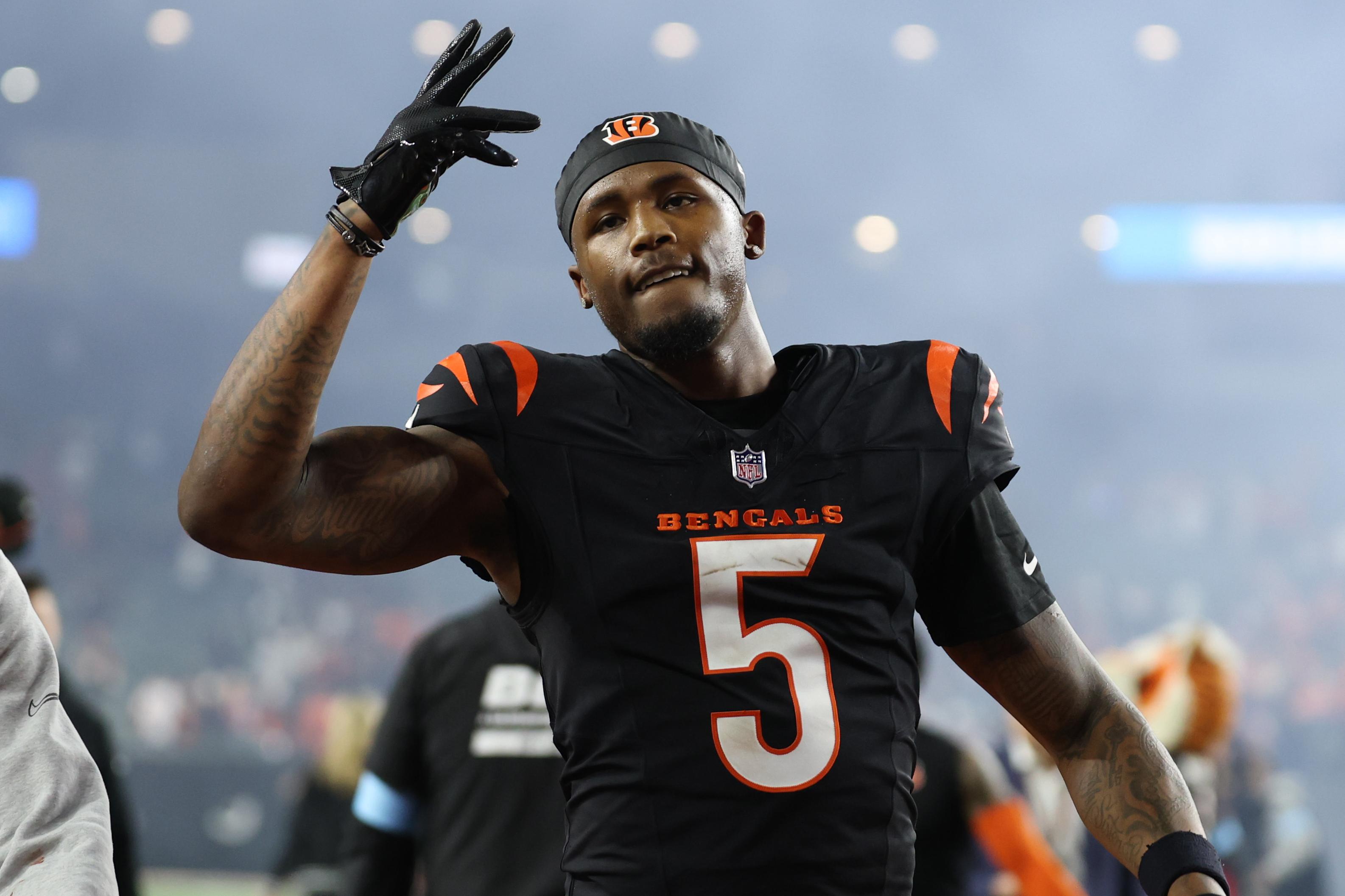 Denver Broncos v Cincinnati Bengals