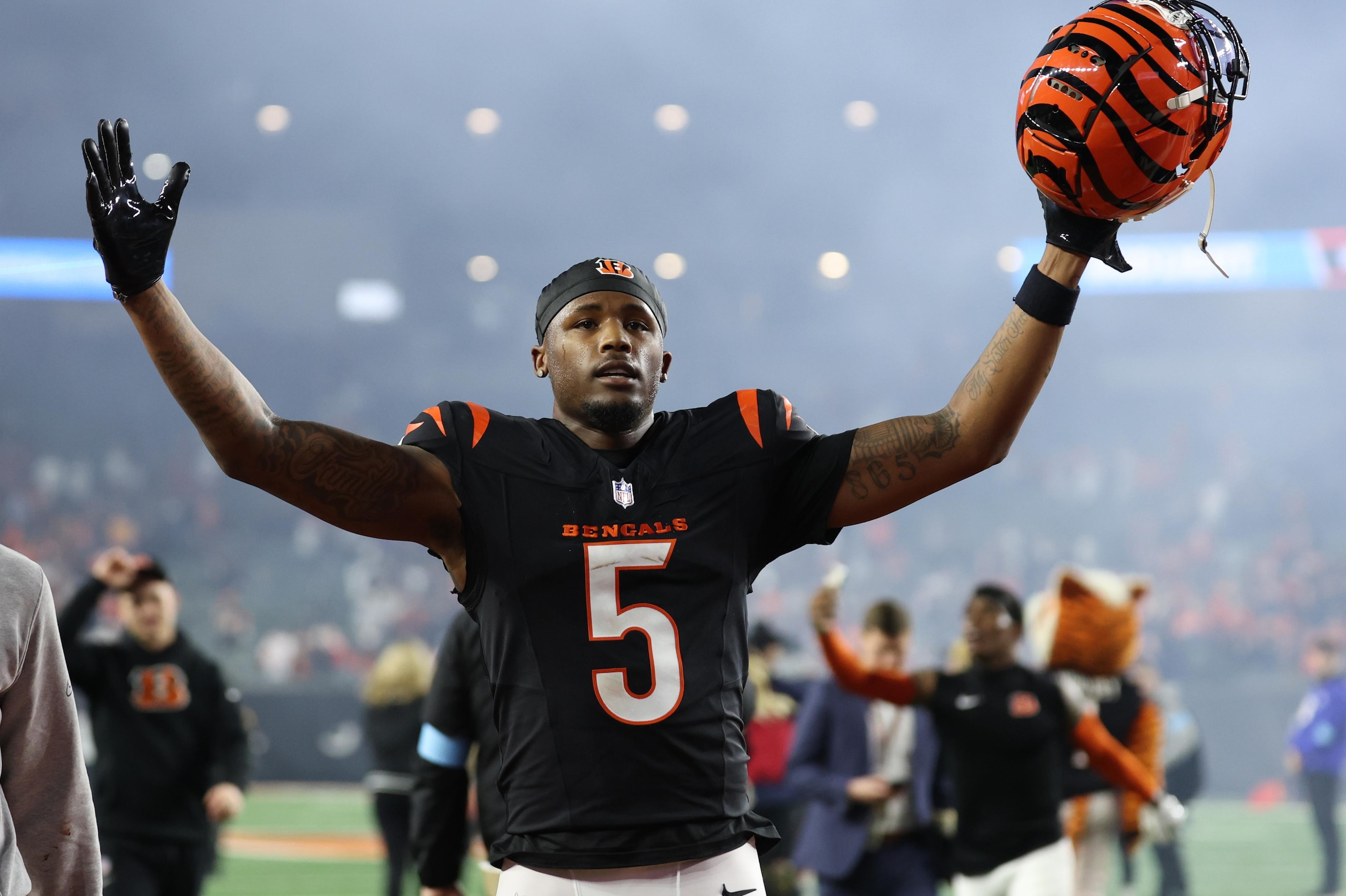 Denver Broncos v Cincinnati Bengals