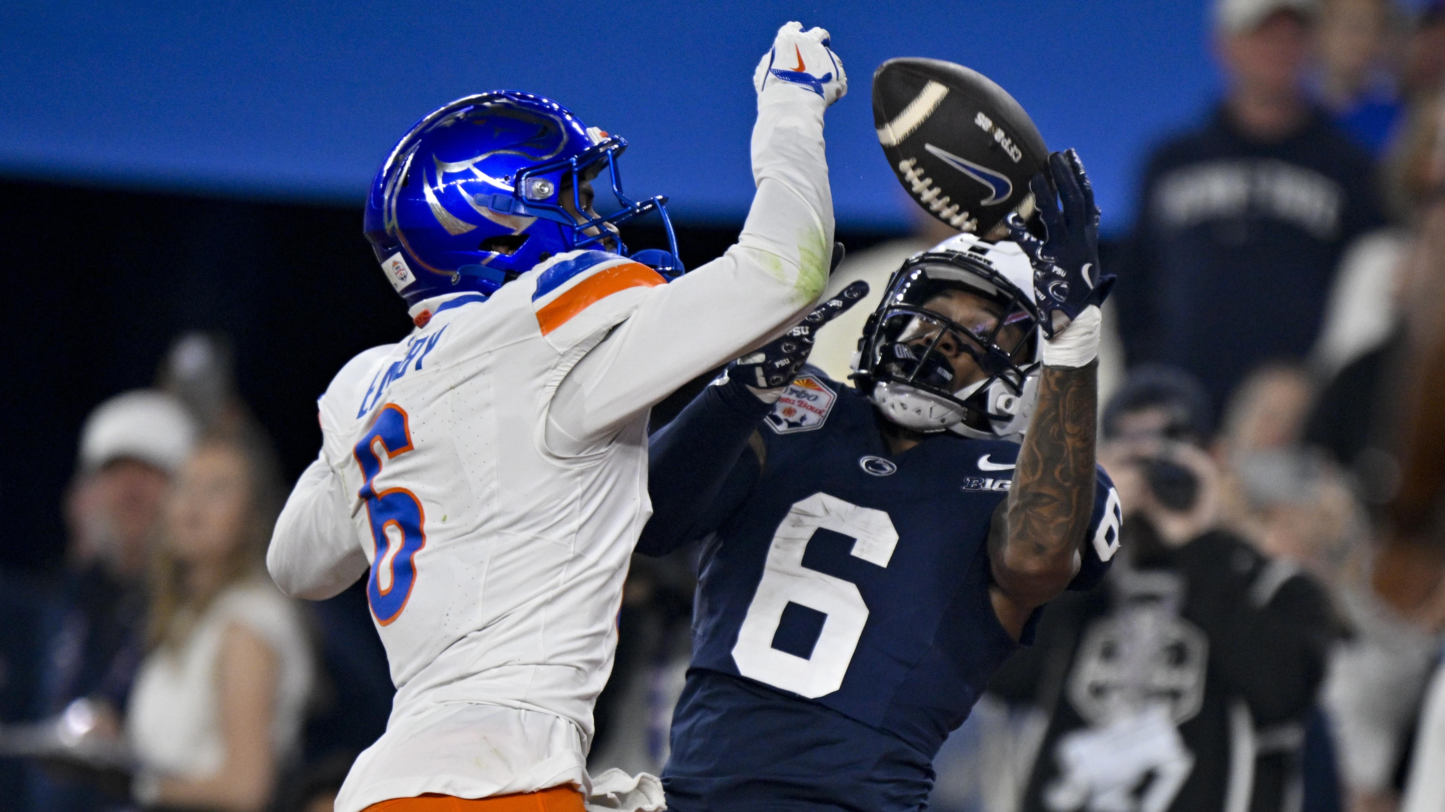 Vrbo Fiesta Bowl - Penn State v Boise State