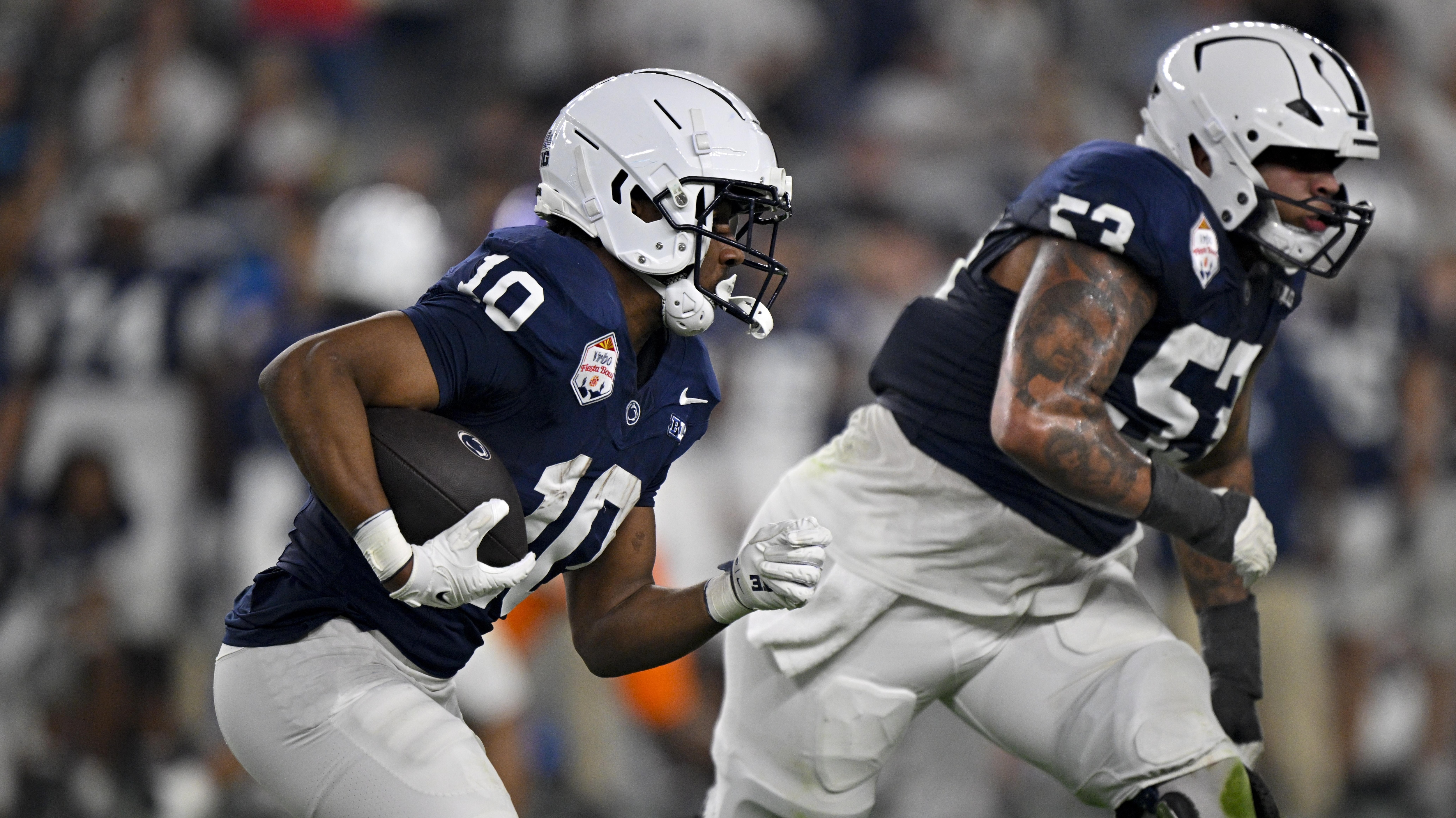 Vrbo Fiesta Bowl - Penn State v Boise State
