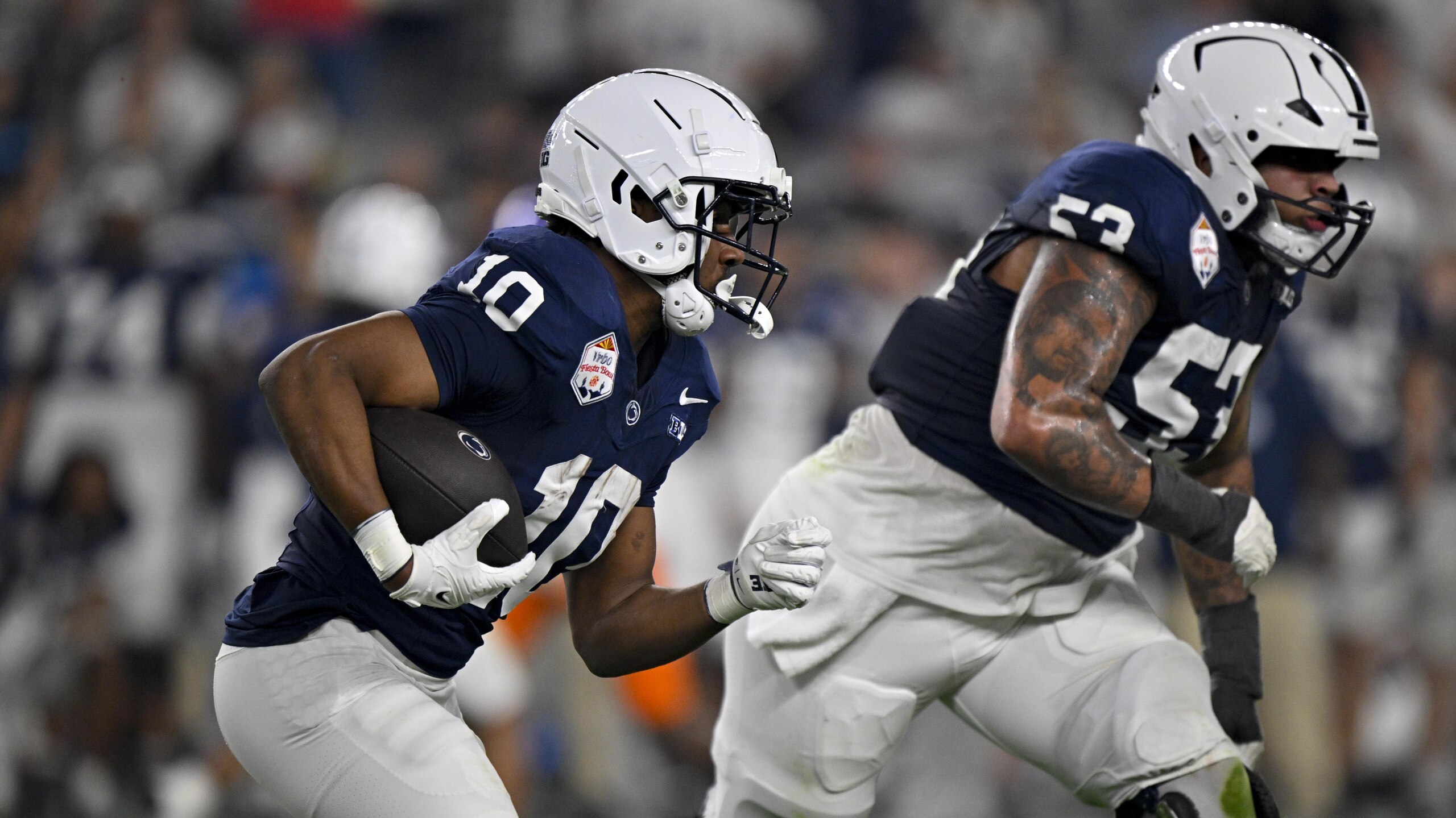 Vrbo Fiesta Bowl - Penn State v Boise State