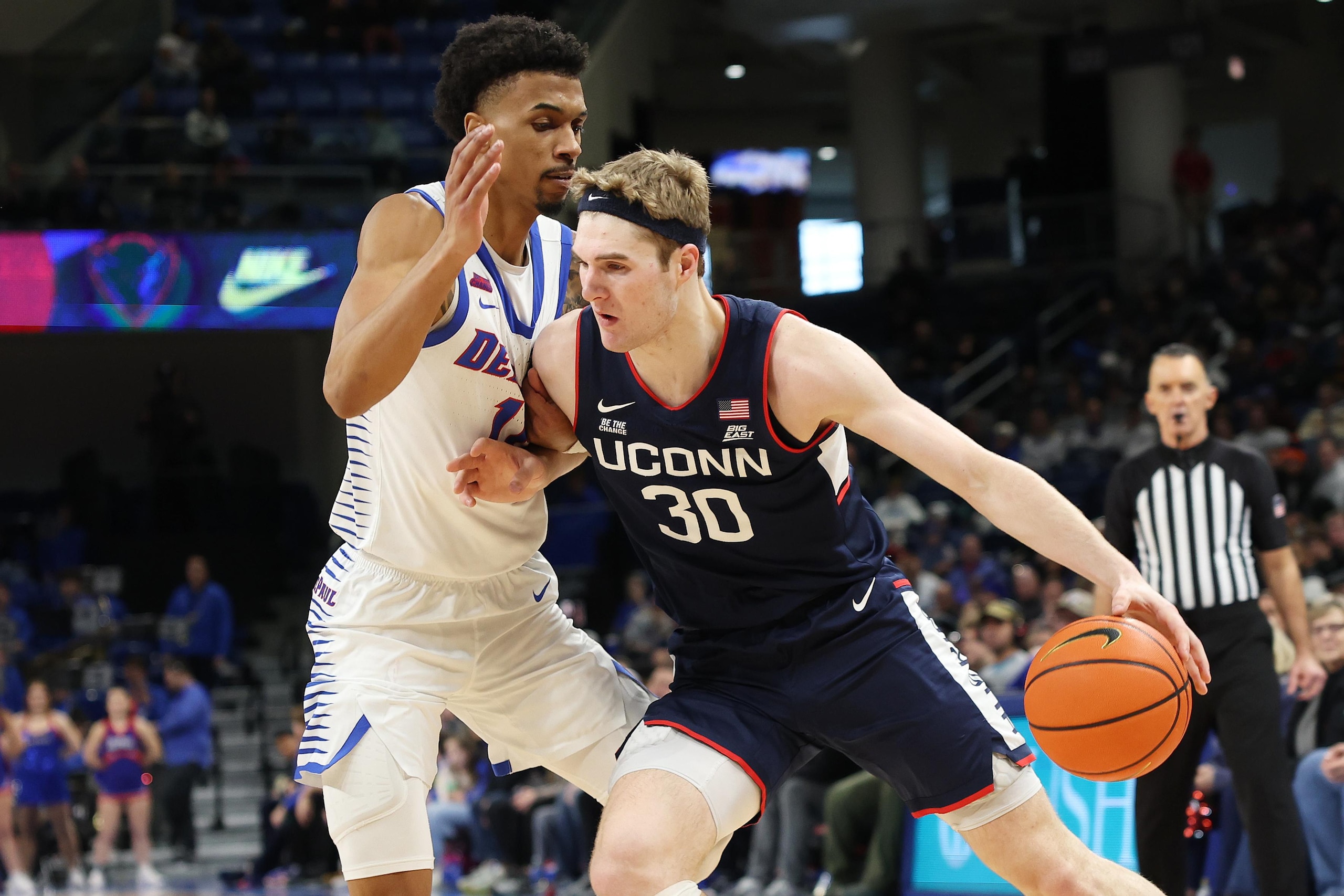 Connecticut v DePaul