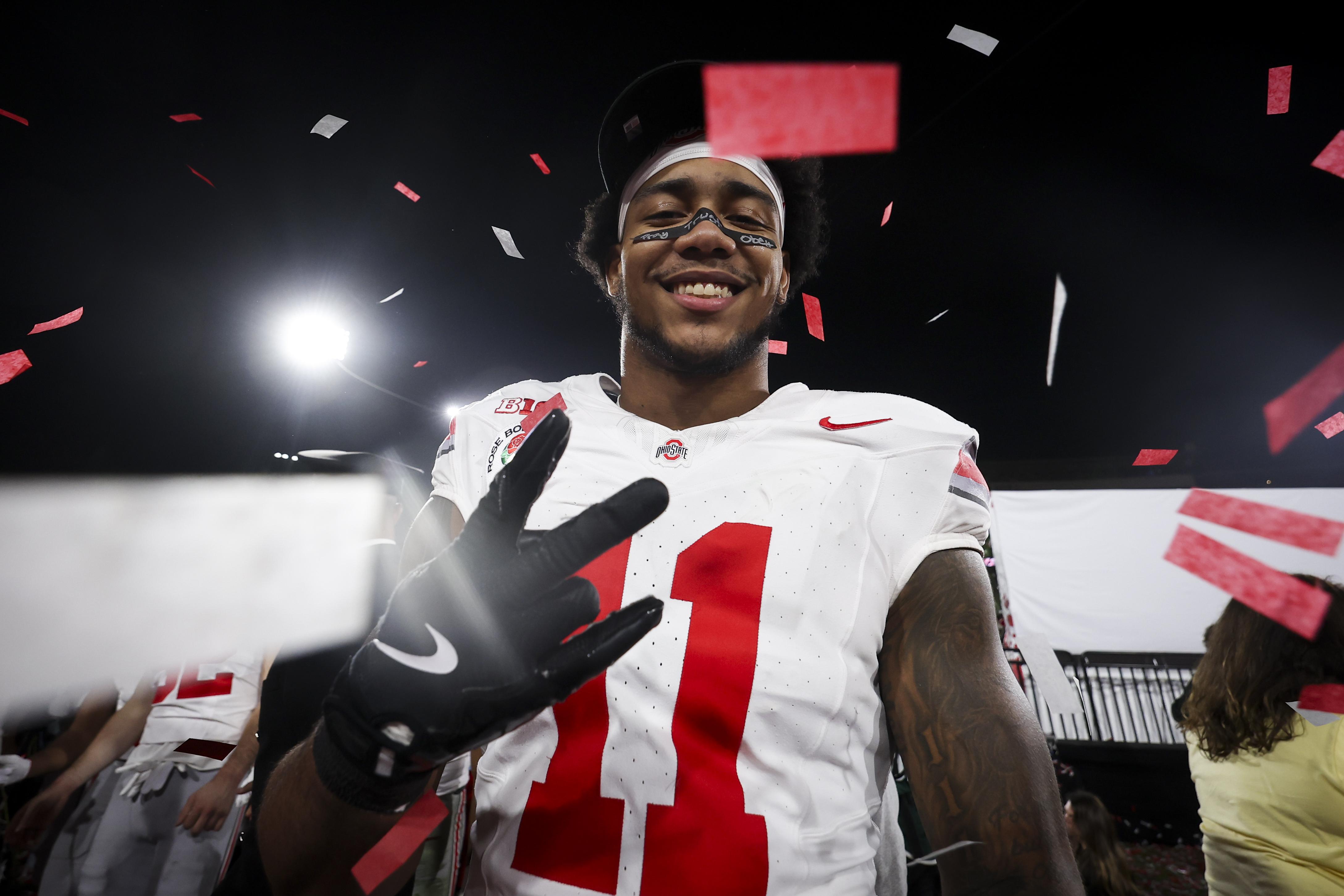 Rose Bowl Game Presented by Prudential - Ohio State V Oregon