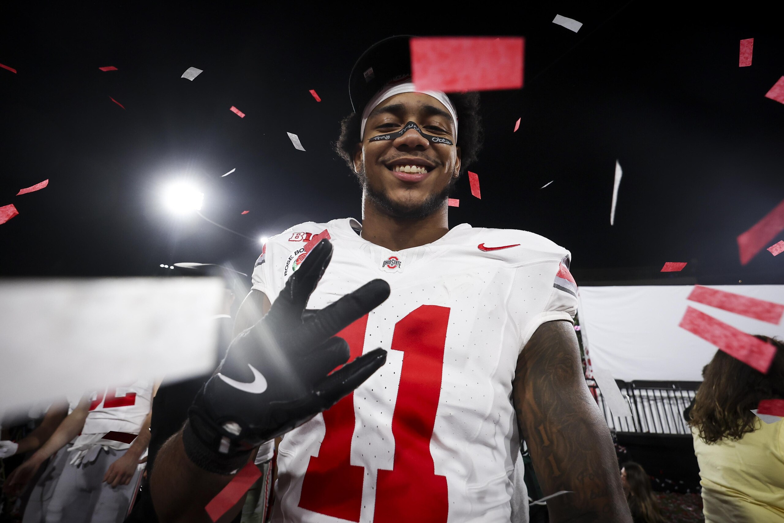Rose Bowl Game Presented by Prudential - Ohio State V Oregon