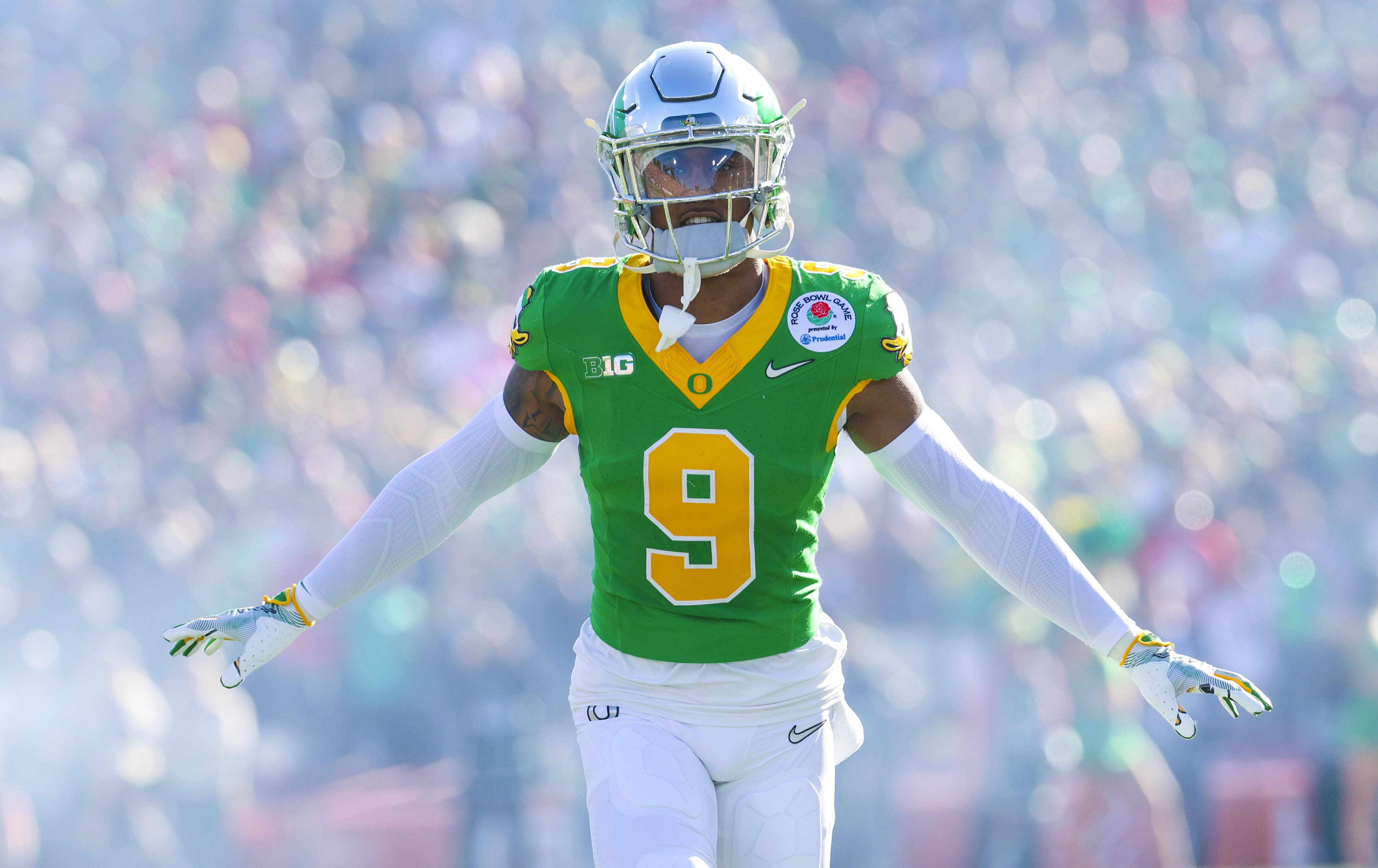 Rose Bowl Game Presented by Prudential - Ohio State V Oregon
