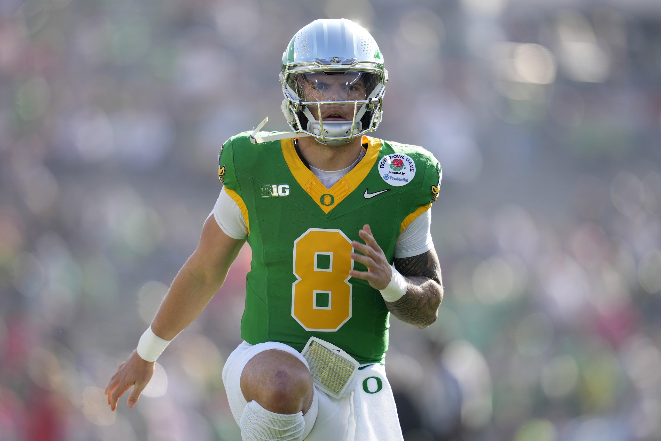 Rose Bowl Game Presented by Prudential - Ohio State V Oregon