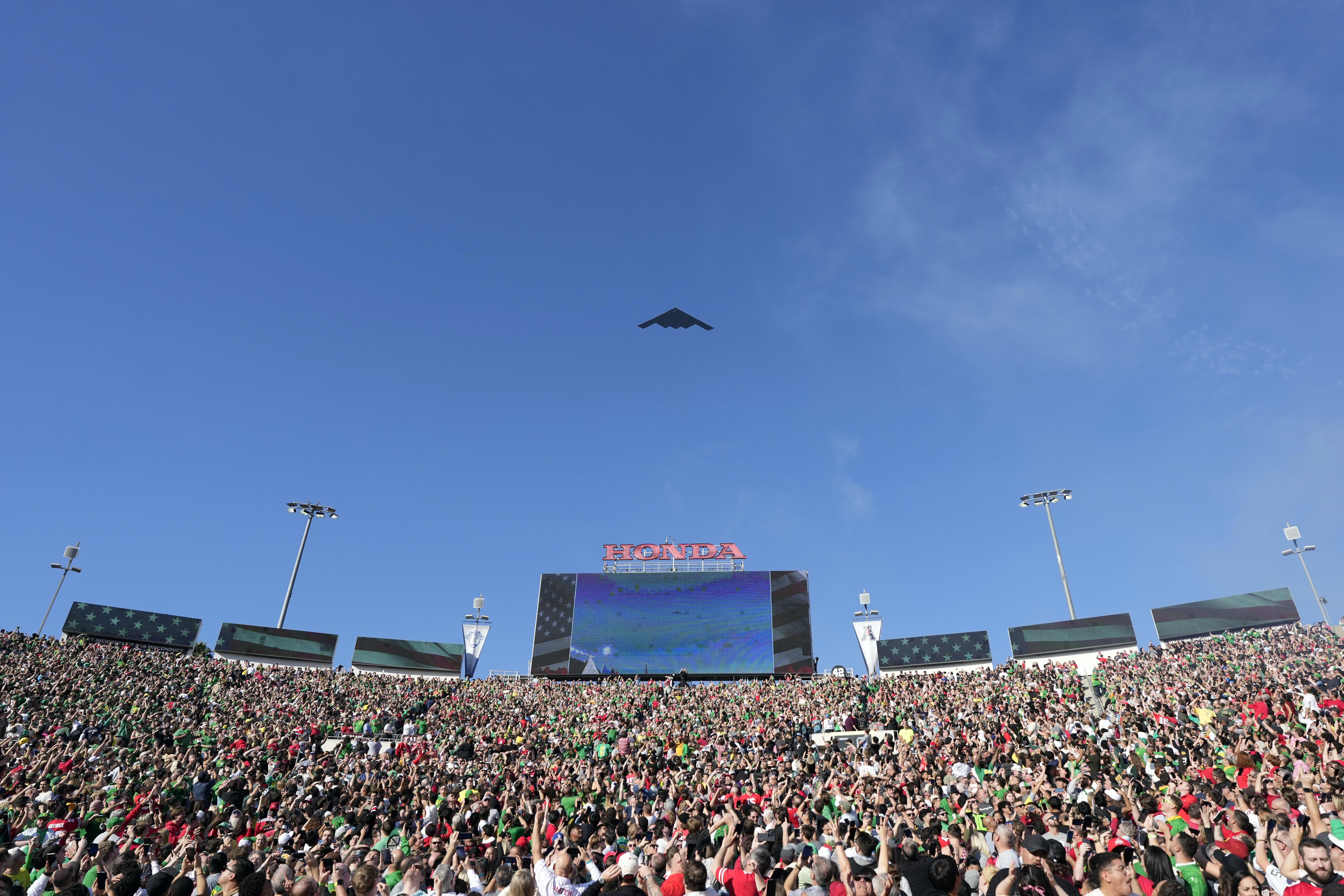 Rose Bowl Game Presented by Prudential - Ohio State V Oregon