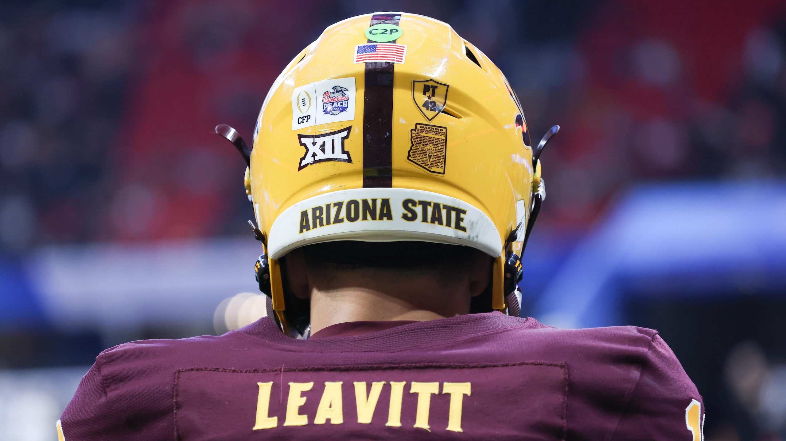 Chick-fil-A Peach Bowl - Texas v Arizona State