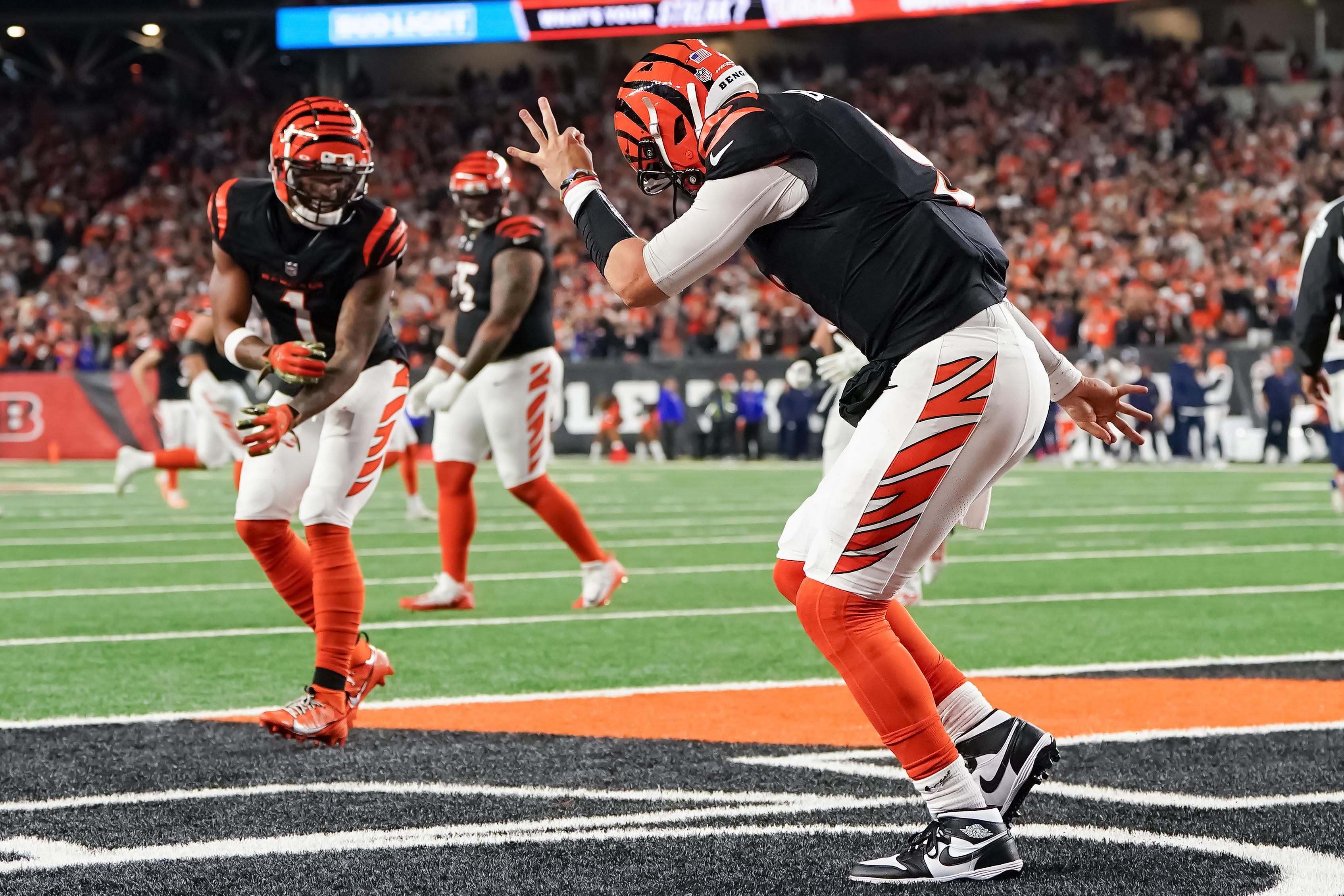 Denver Broncos v Cincinnati Bengals