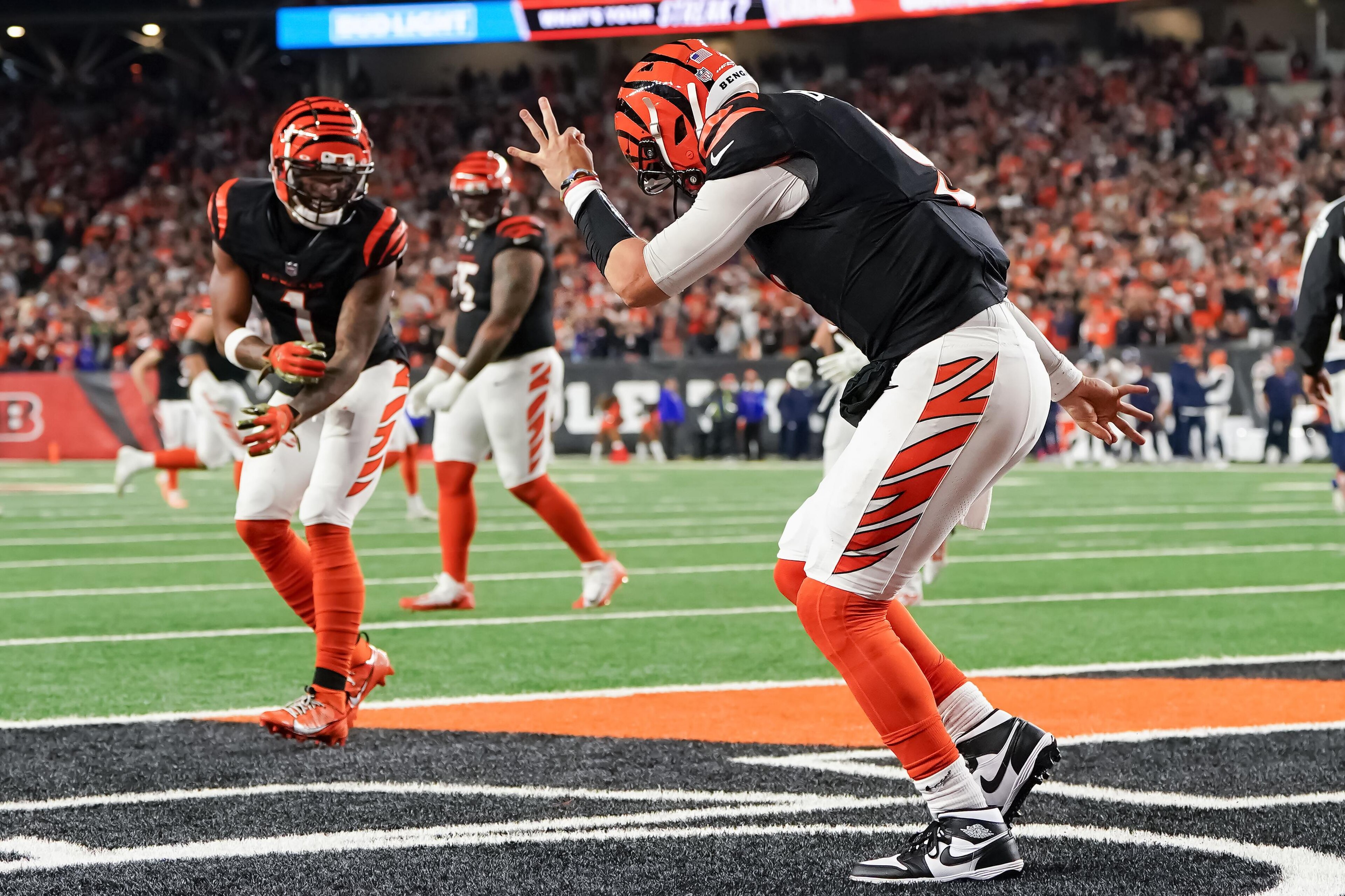 Denver Broncos v Cincinnati Bengals