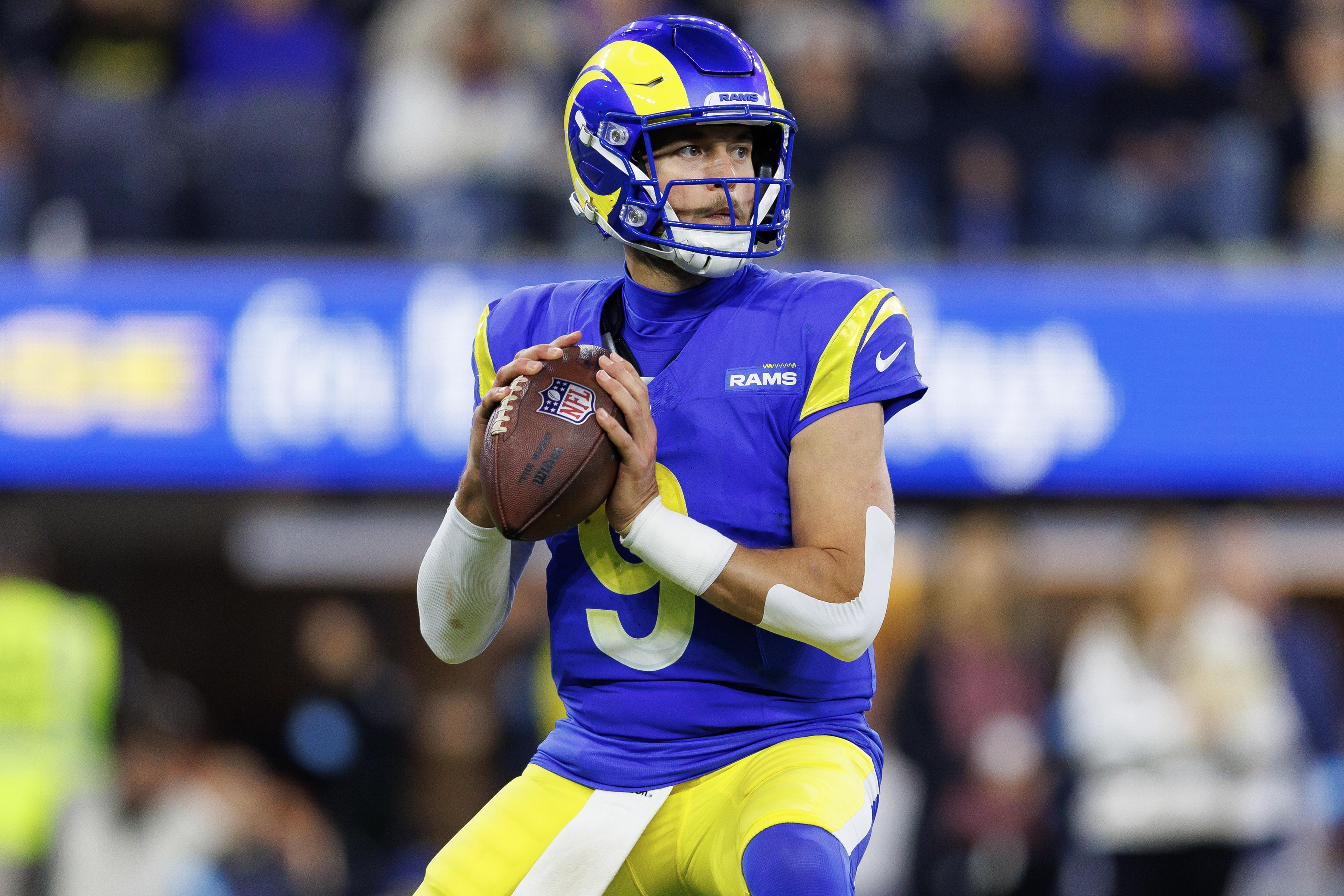 Arizona Cardinals v Los Angeles Rams