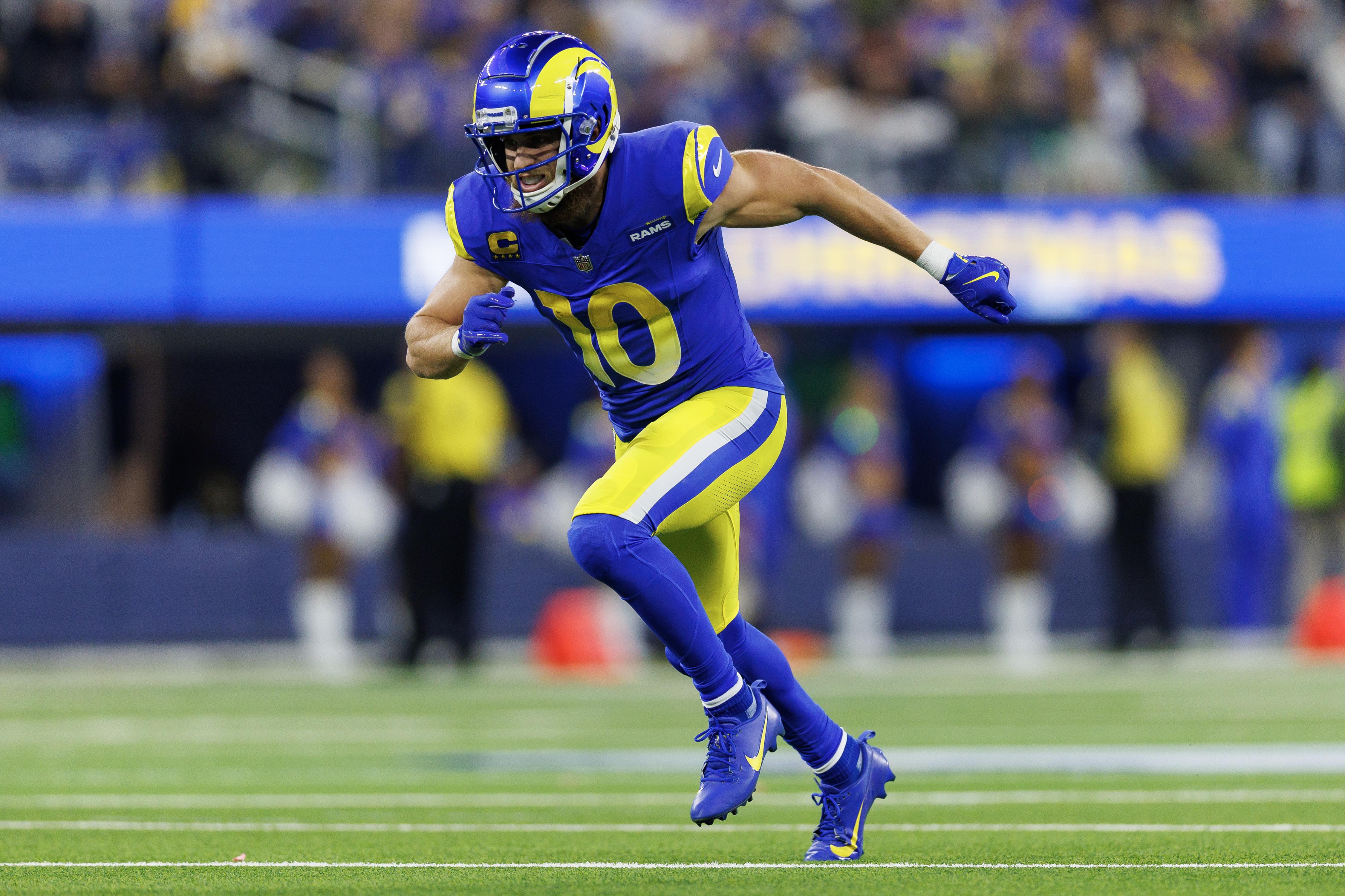 Arizona Cardinals v Los Angeles Rams