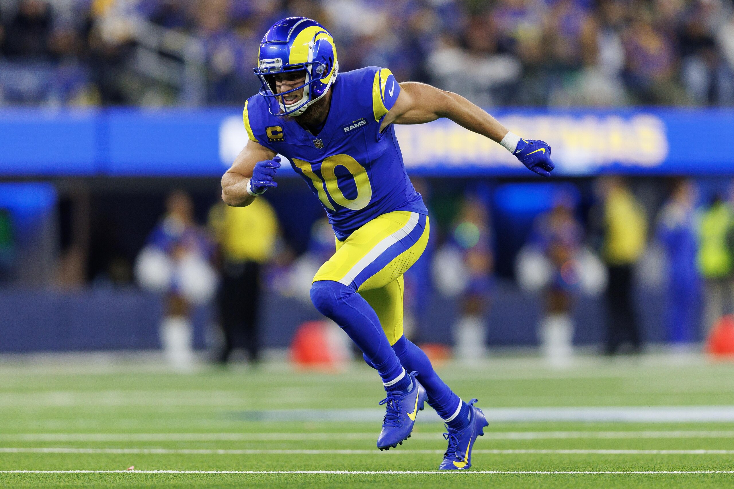 Arizona Cardinals v Los Angeles Rams Arizona Cardinals v Los Angeles Rams