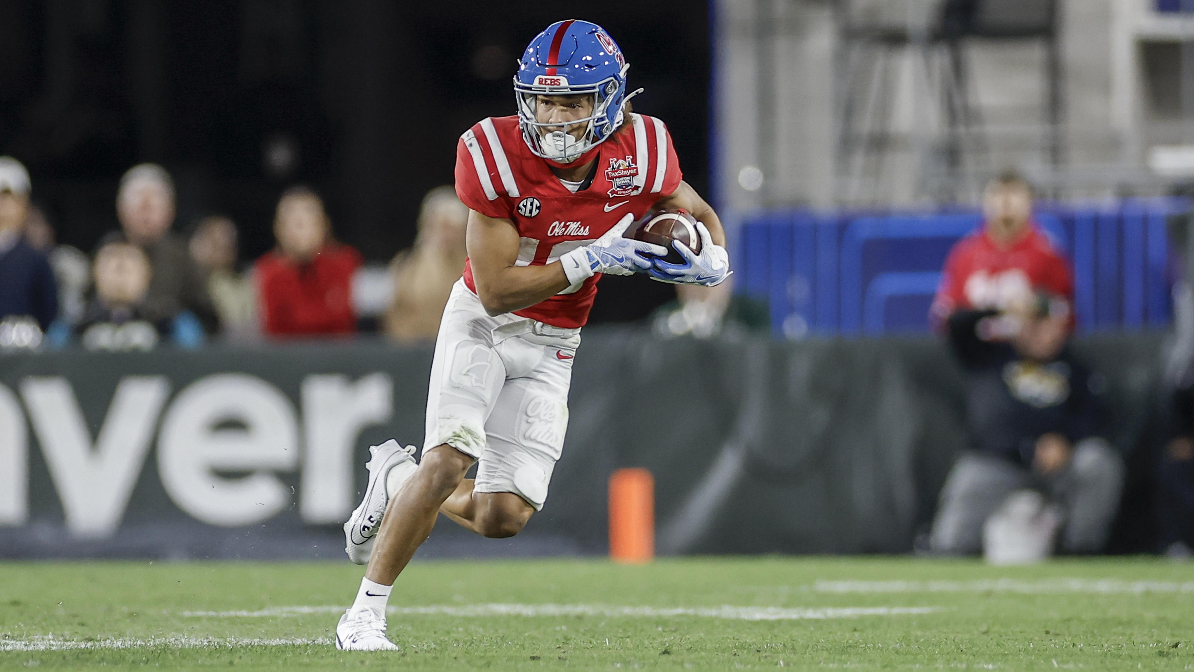 COLLEGE FOOTBALL: JAN 02 TaxSlayer Gator Bowl - Duke vs Ole Miss