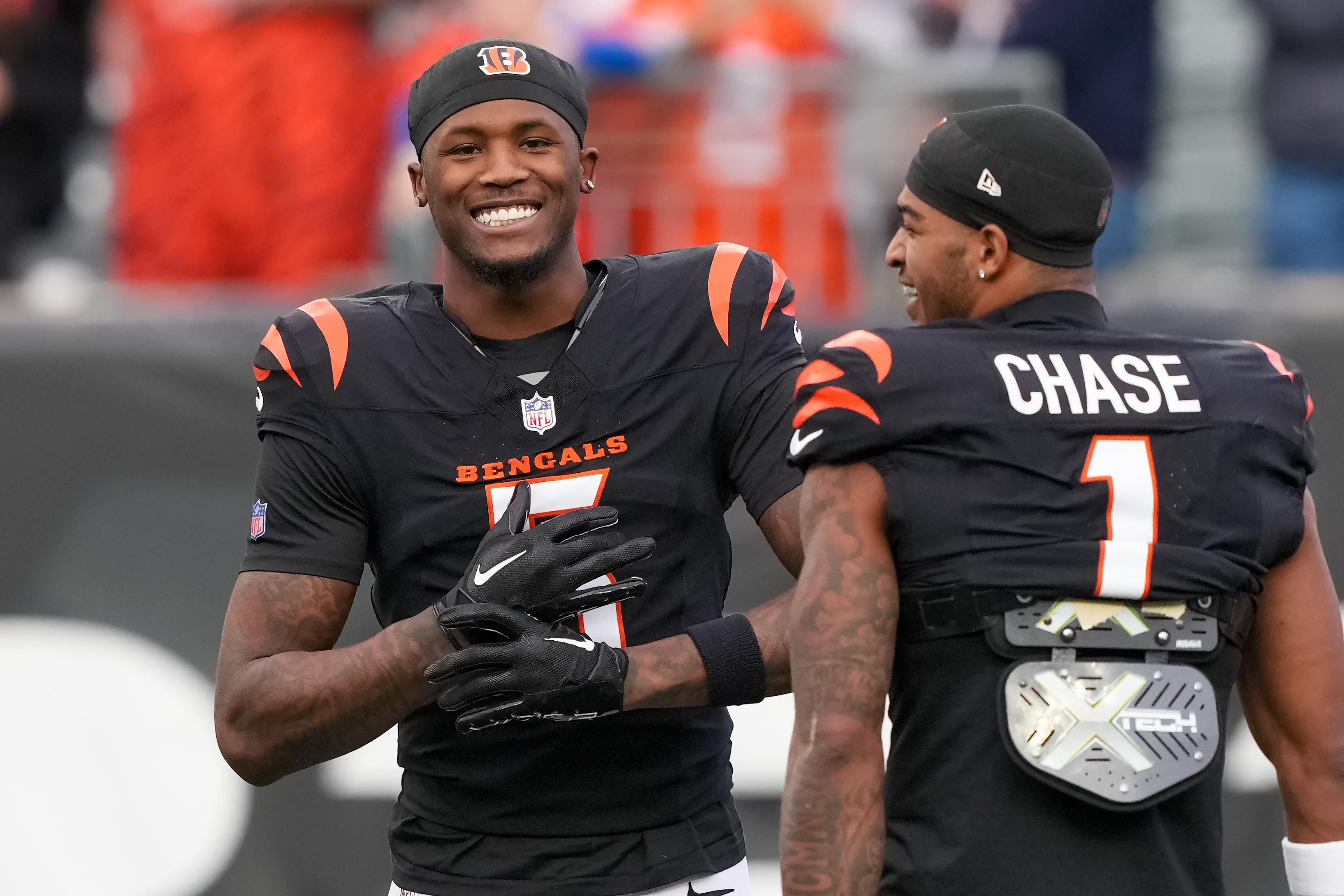 Denver Broncos v Cincinnati Bengals