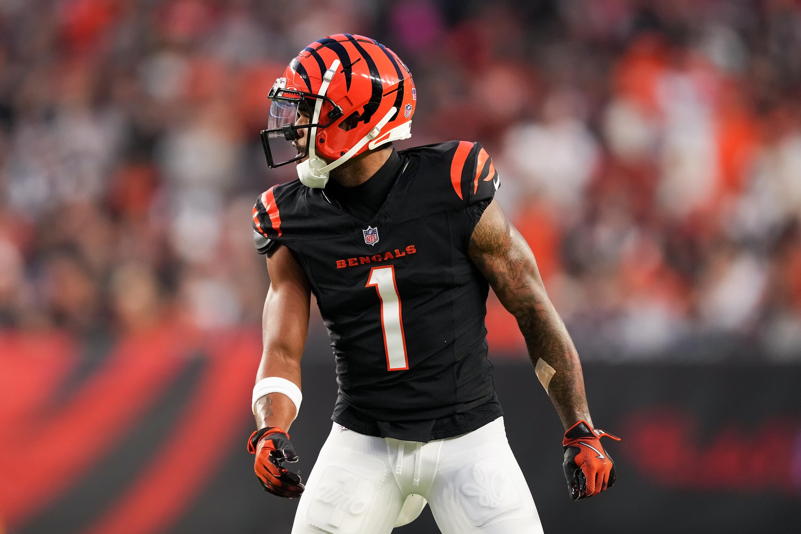 Denver Broncos v Cincinnati Bengals Denver Broncos v Cincinnati Bengals