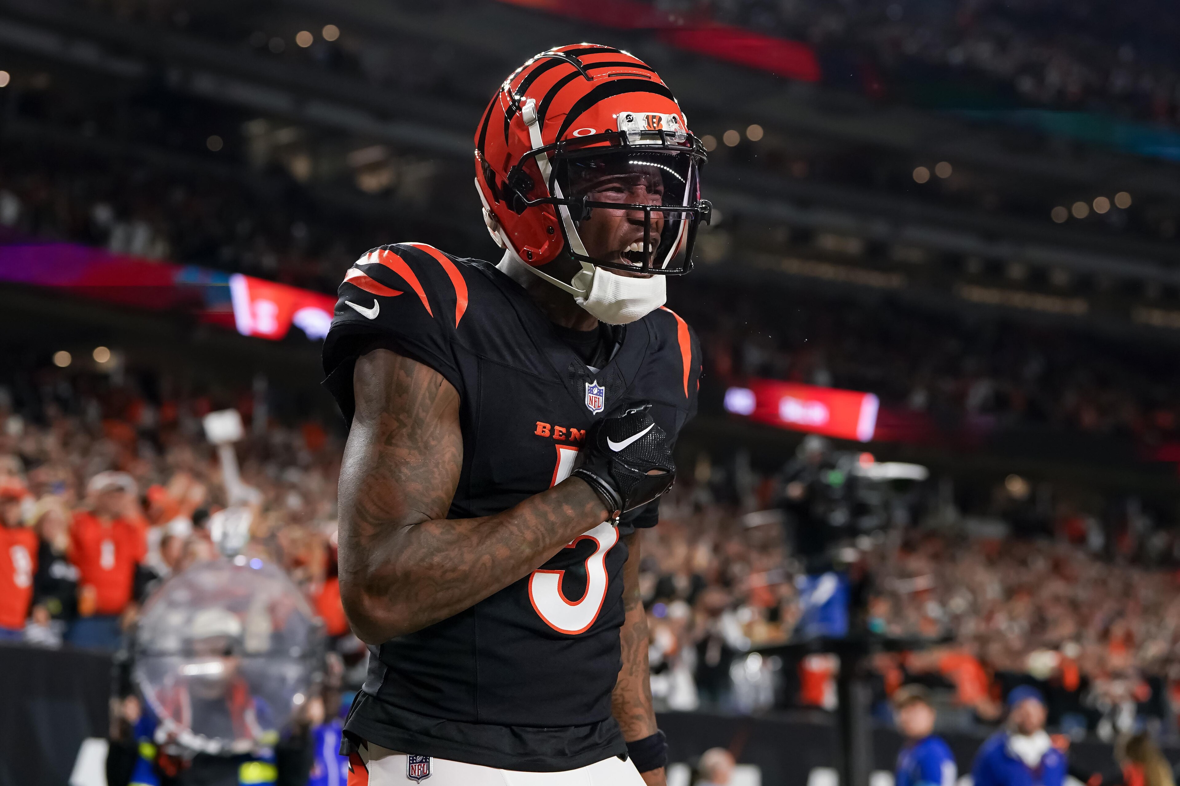 Denver Broncos v Cincinnati Bengals