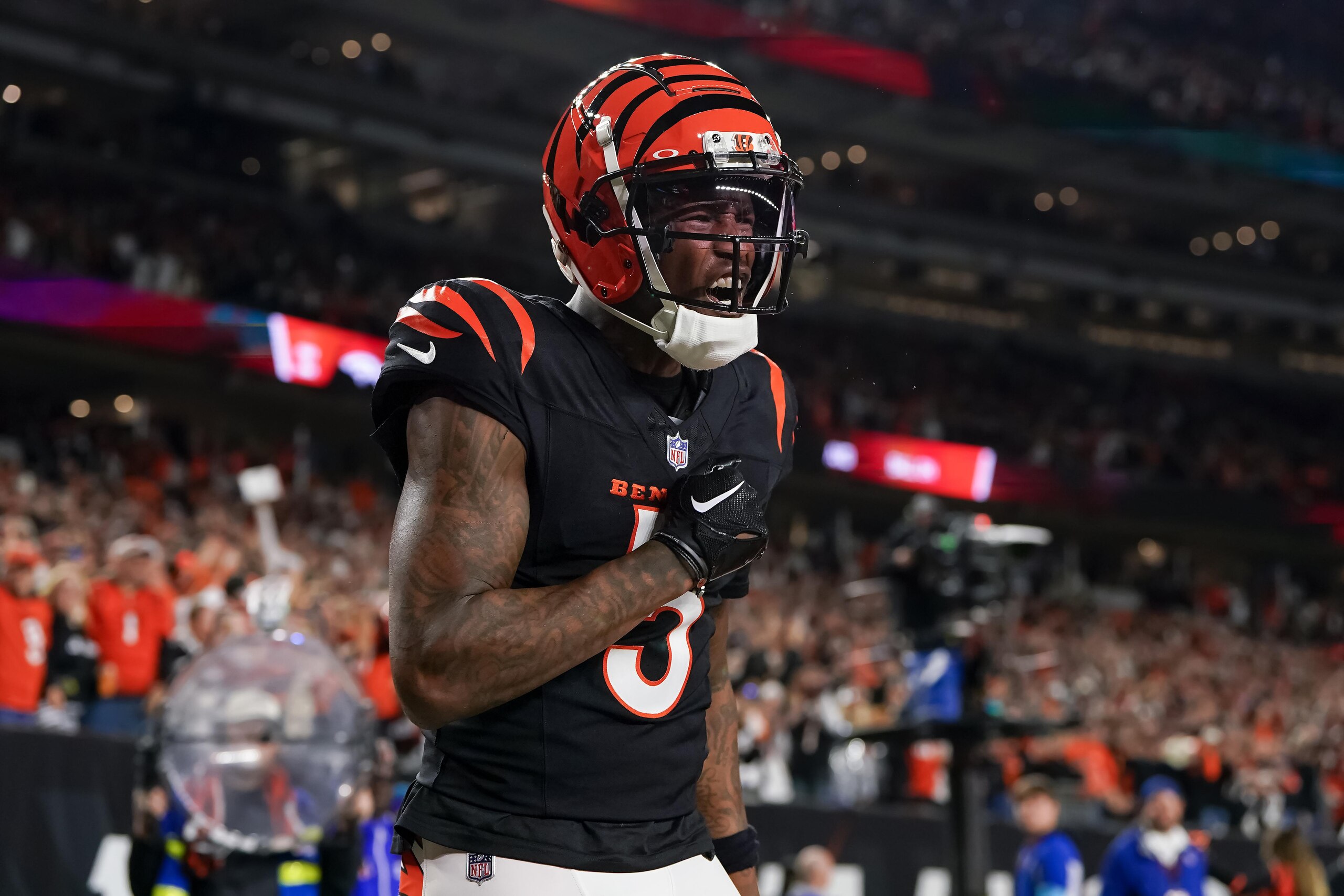 Denver Broncos v Cincinnati Bengals Denver Broncos v Cincinnati Bengals