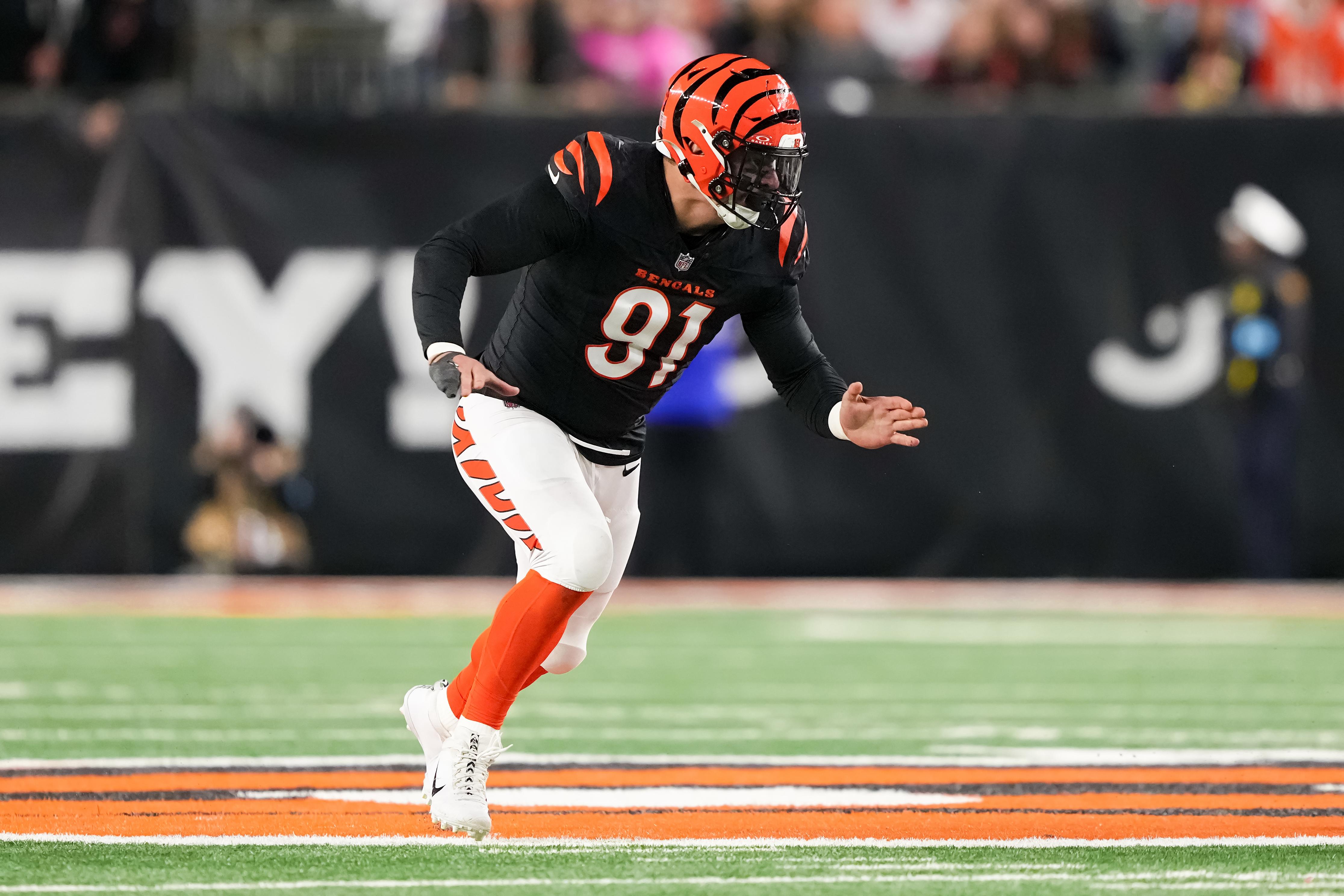 Denver Broncos v Cincinnati Bengals