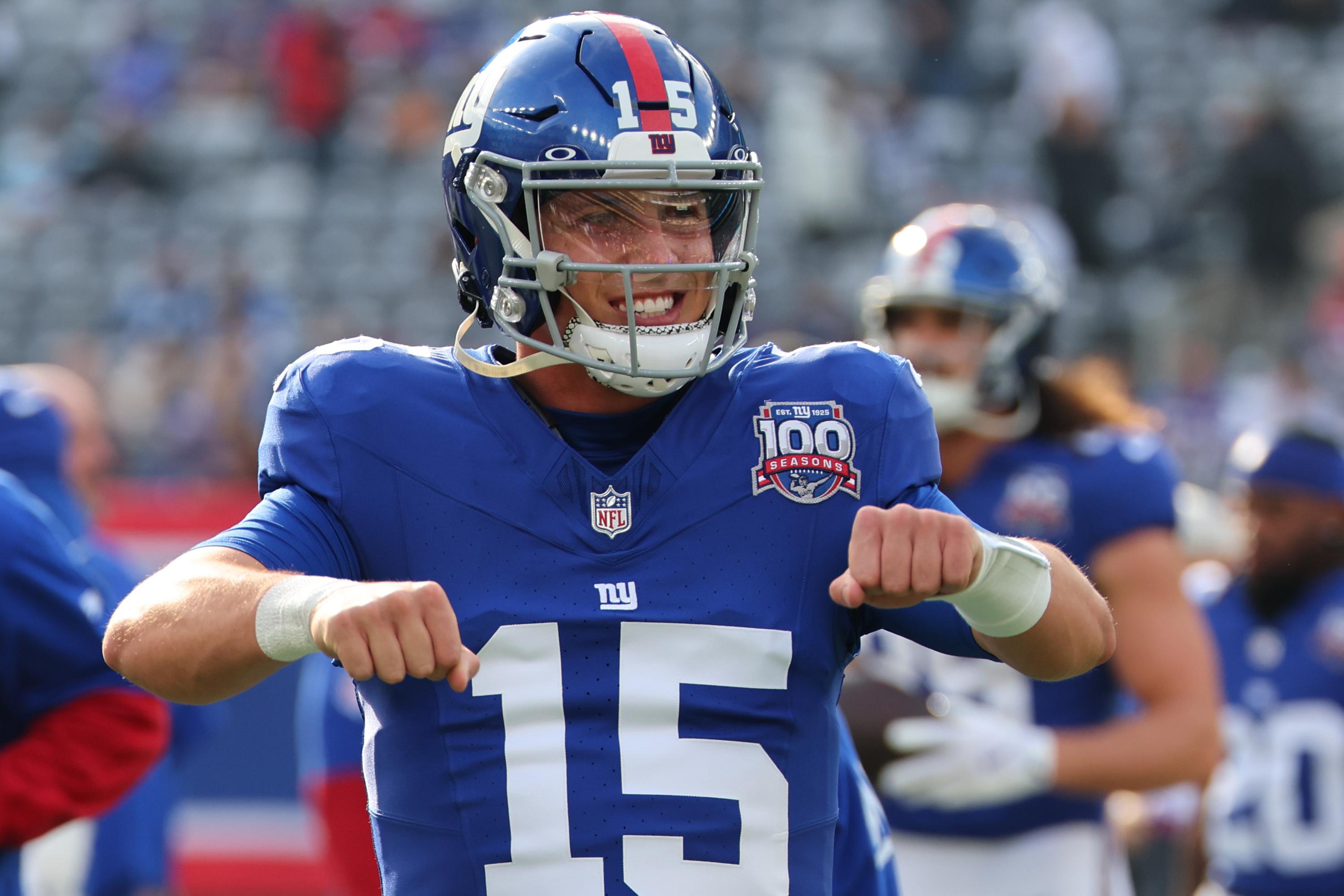 Indianapolis Colts v New York Giants