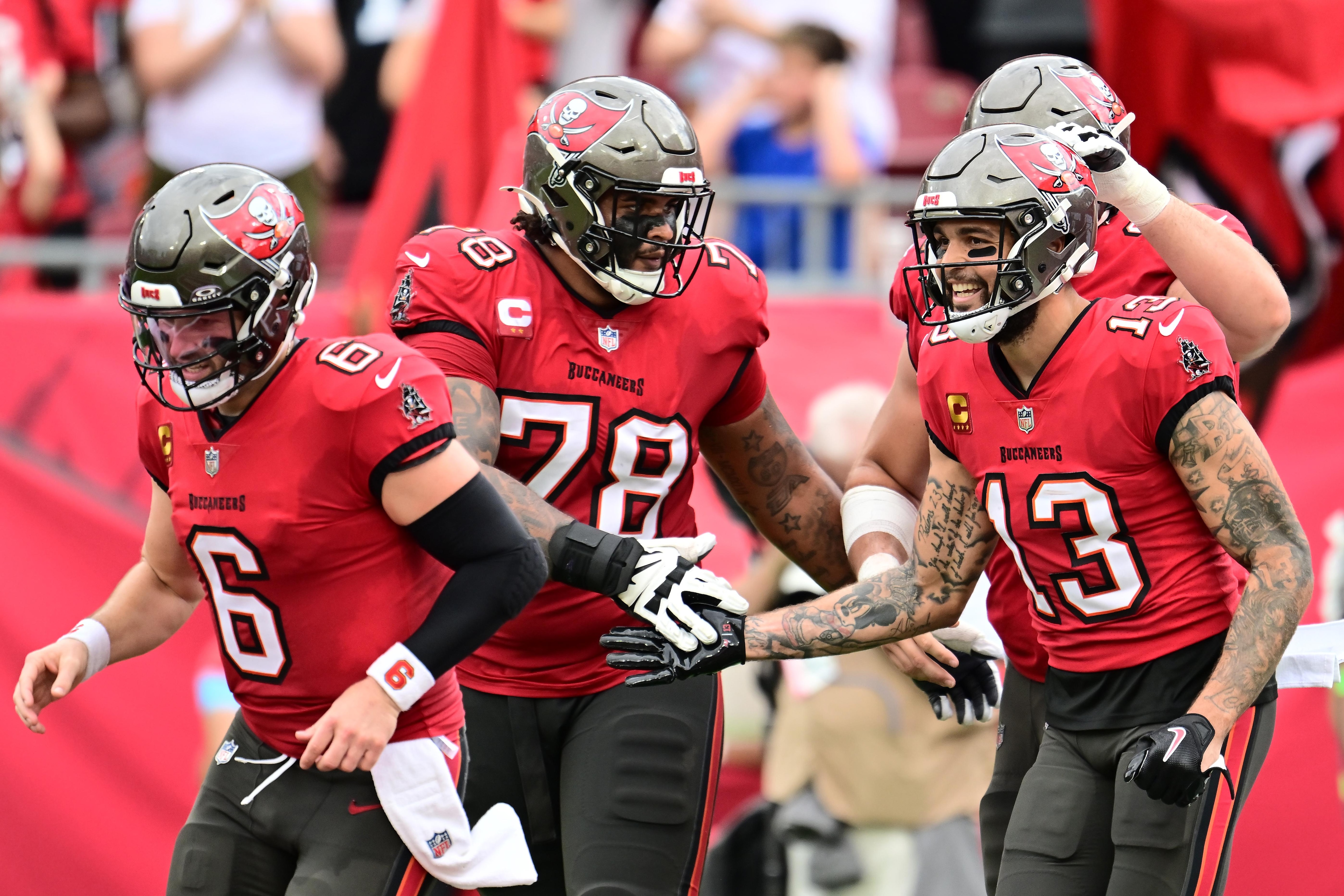 Carolina Panthers v Tampa Bay Buccaneers