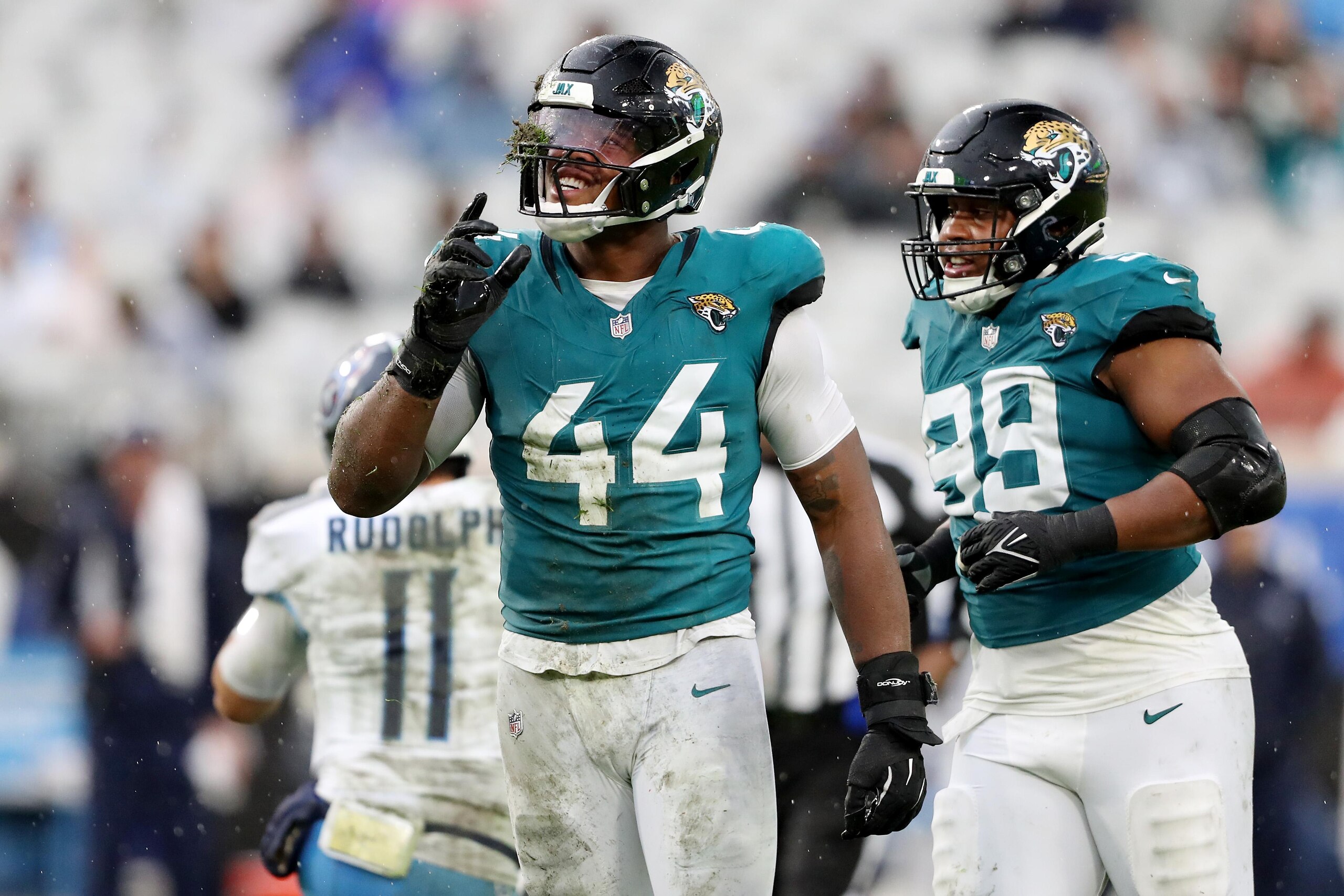 Tennessee Titans v Jacksonville Jaguars Tennessee Titans v Jacksonville Jaguars