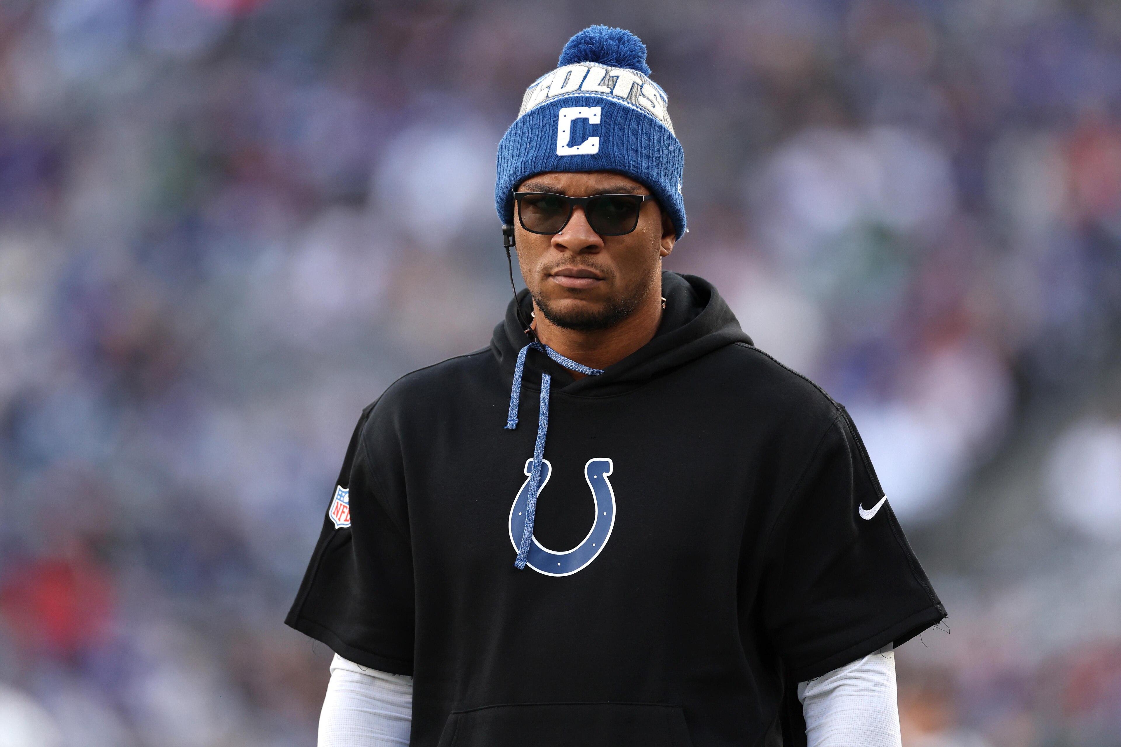 Indianapolis Colts v New York Giants Indianapolis Colts v New York Giants