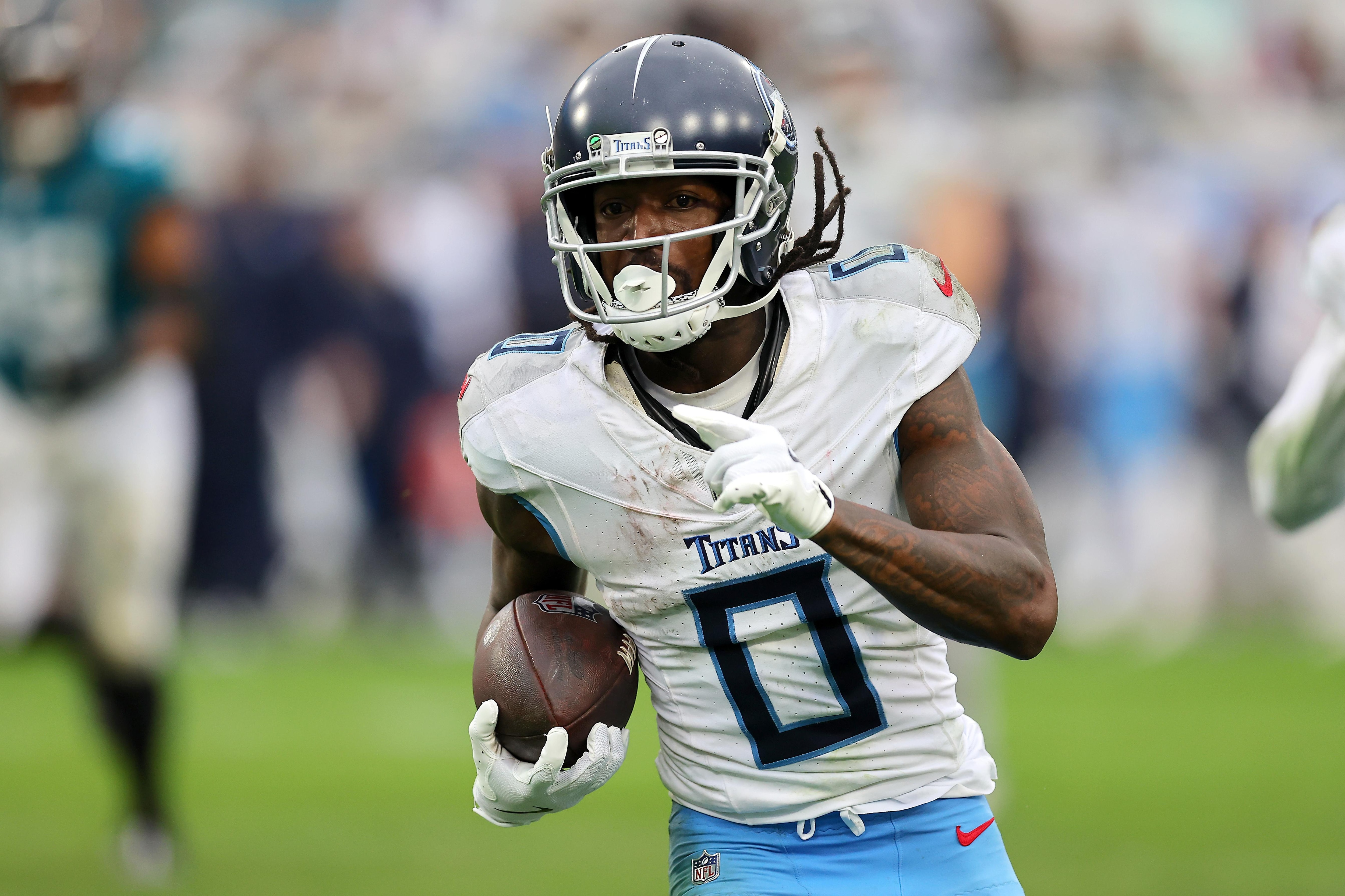 Tennessee Titans v Jacksonville Jaguars
