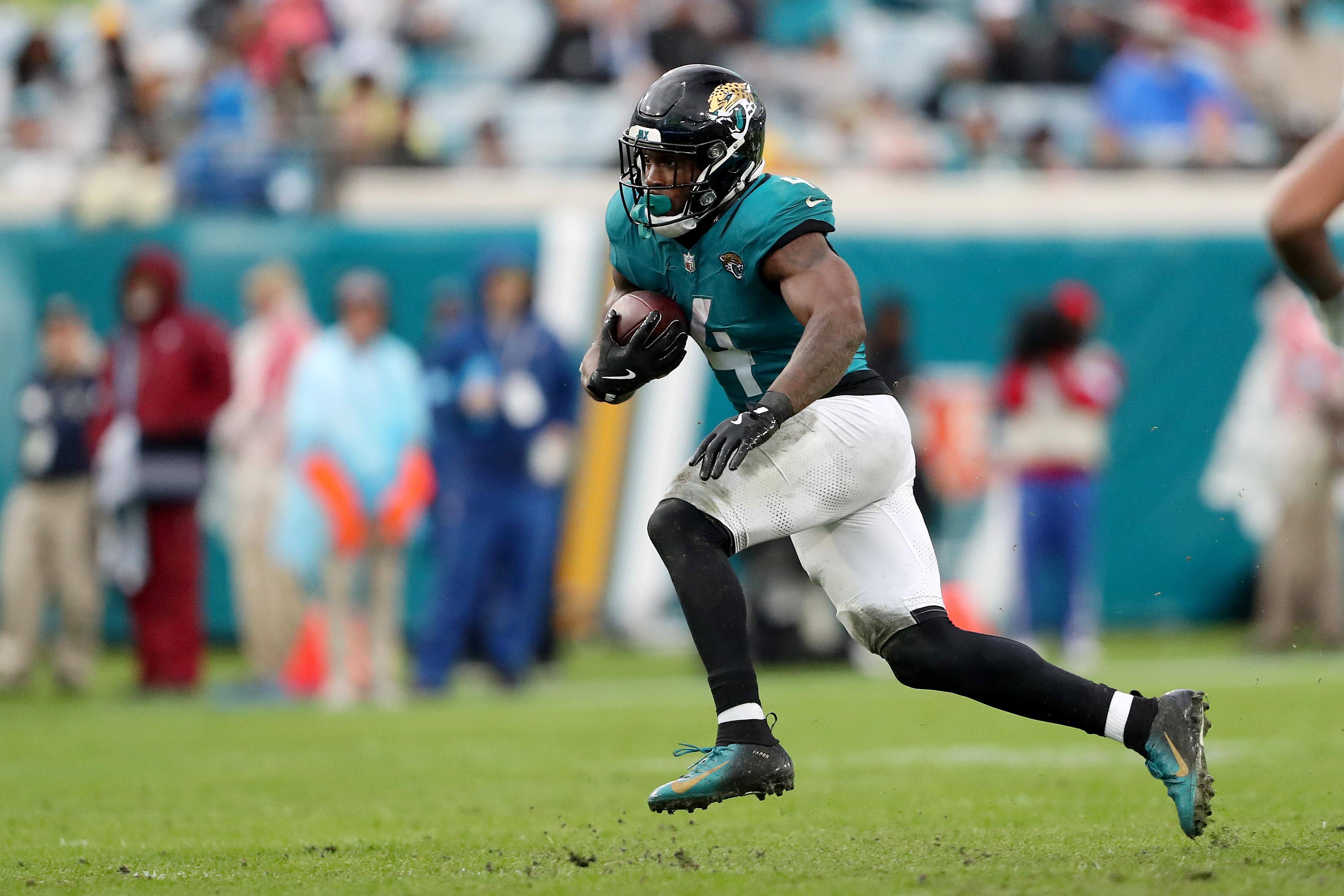 Tennessee Titans v Jacksonville Jaguars