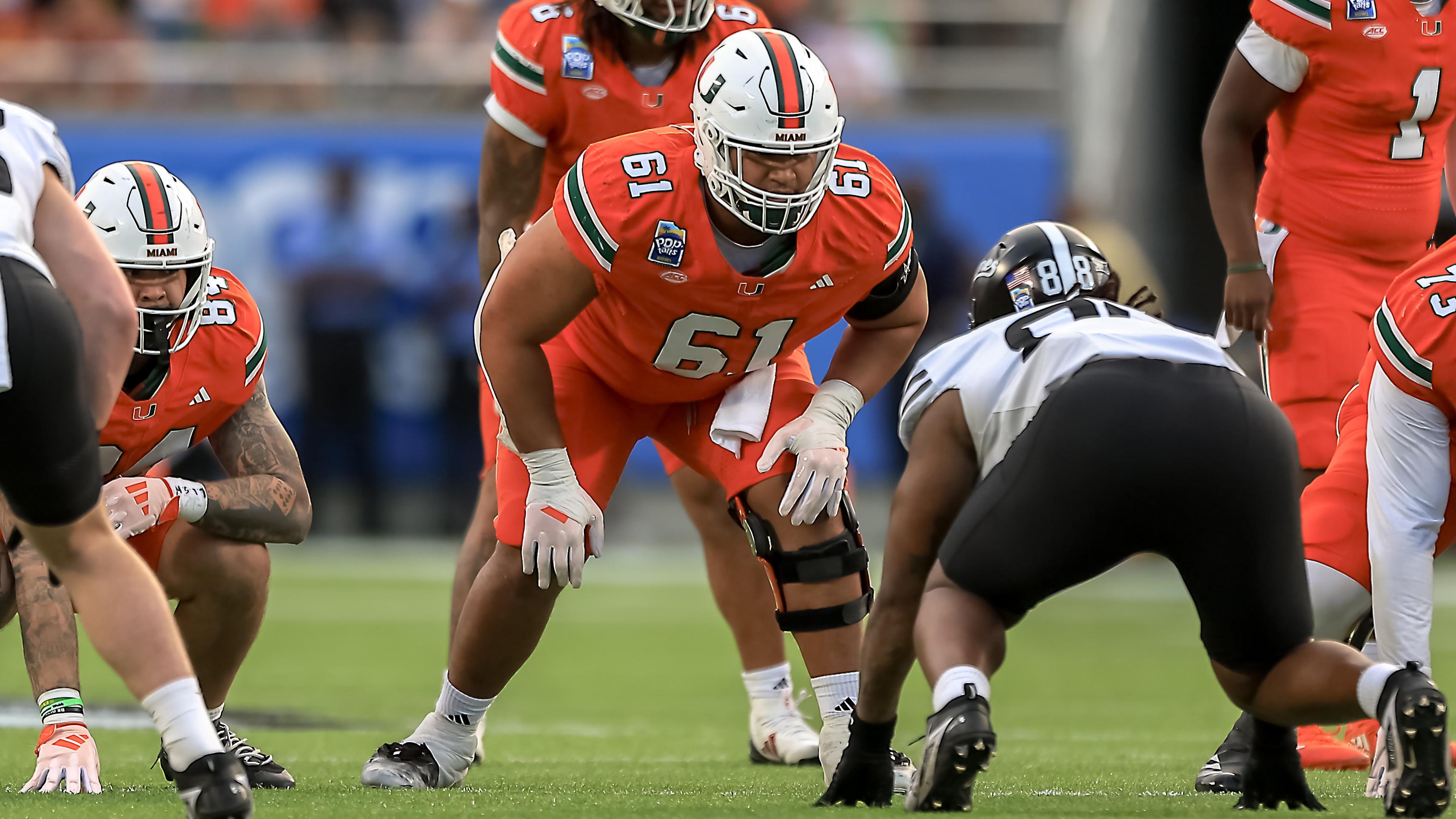 Iowa State v Miami - Pop-Tarts Bowl