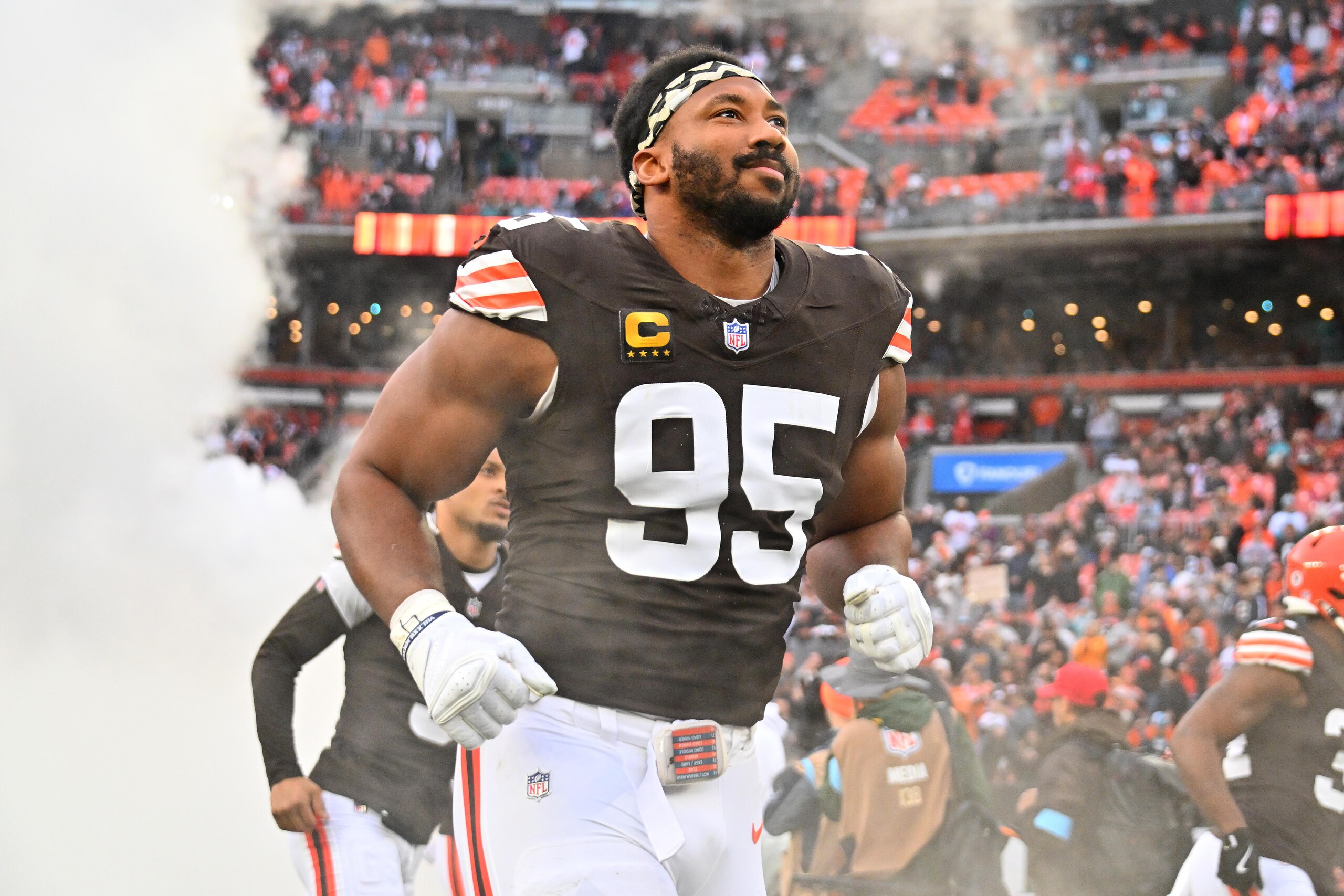 Miami Dolphins v Cleveland Browns Miami Dolphins v Cleveland Browns