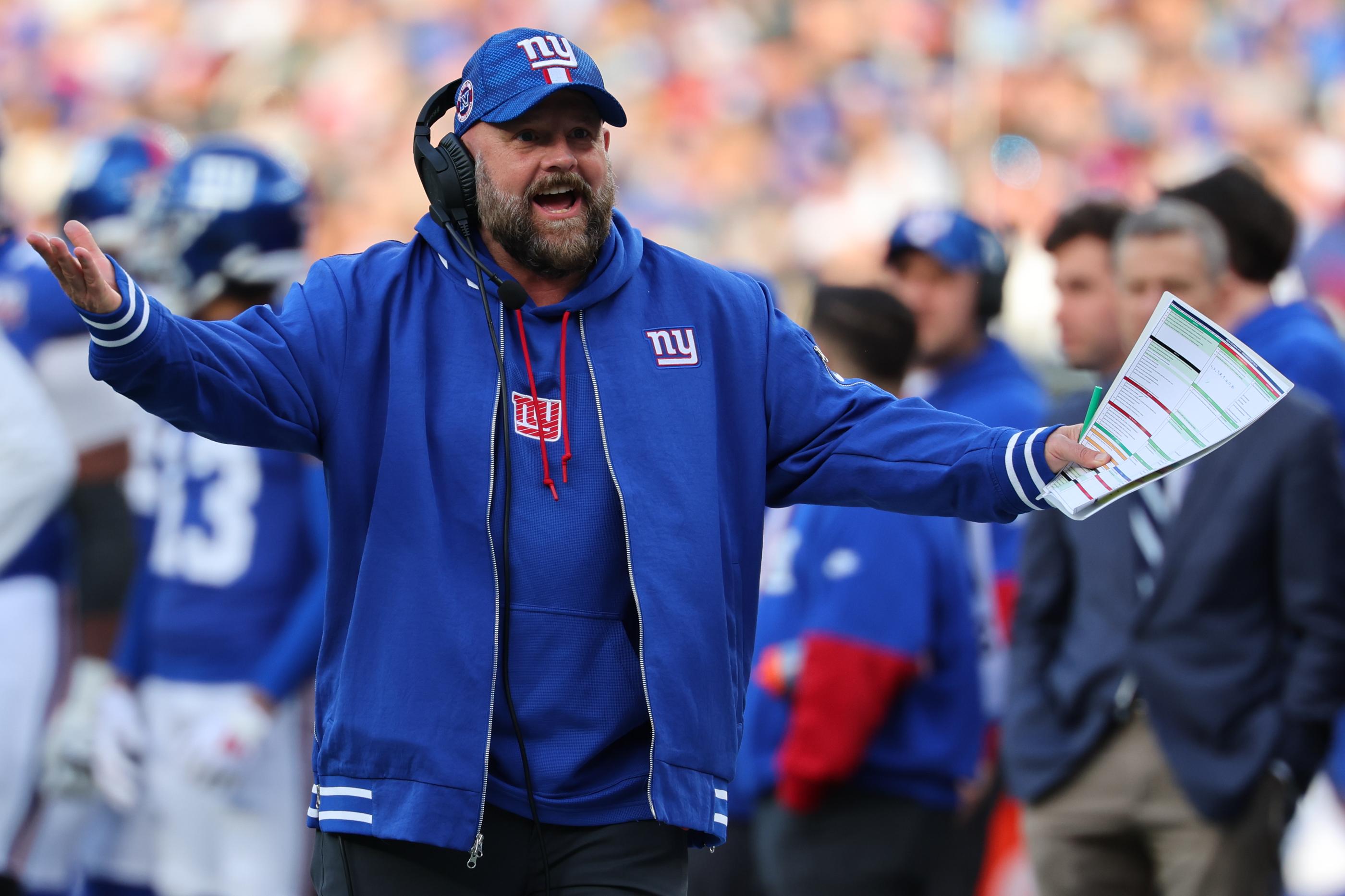 Indianapolis Colts v New York Giants