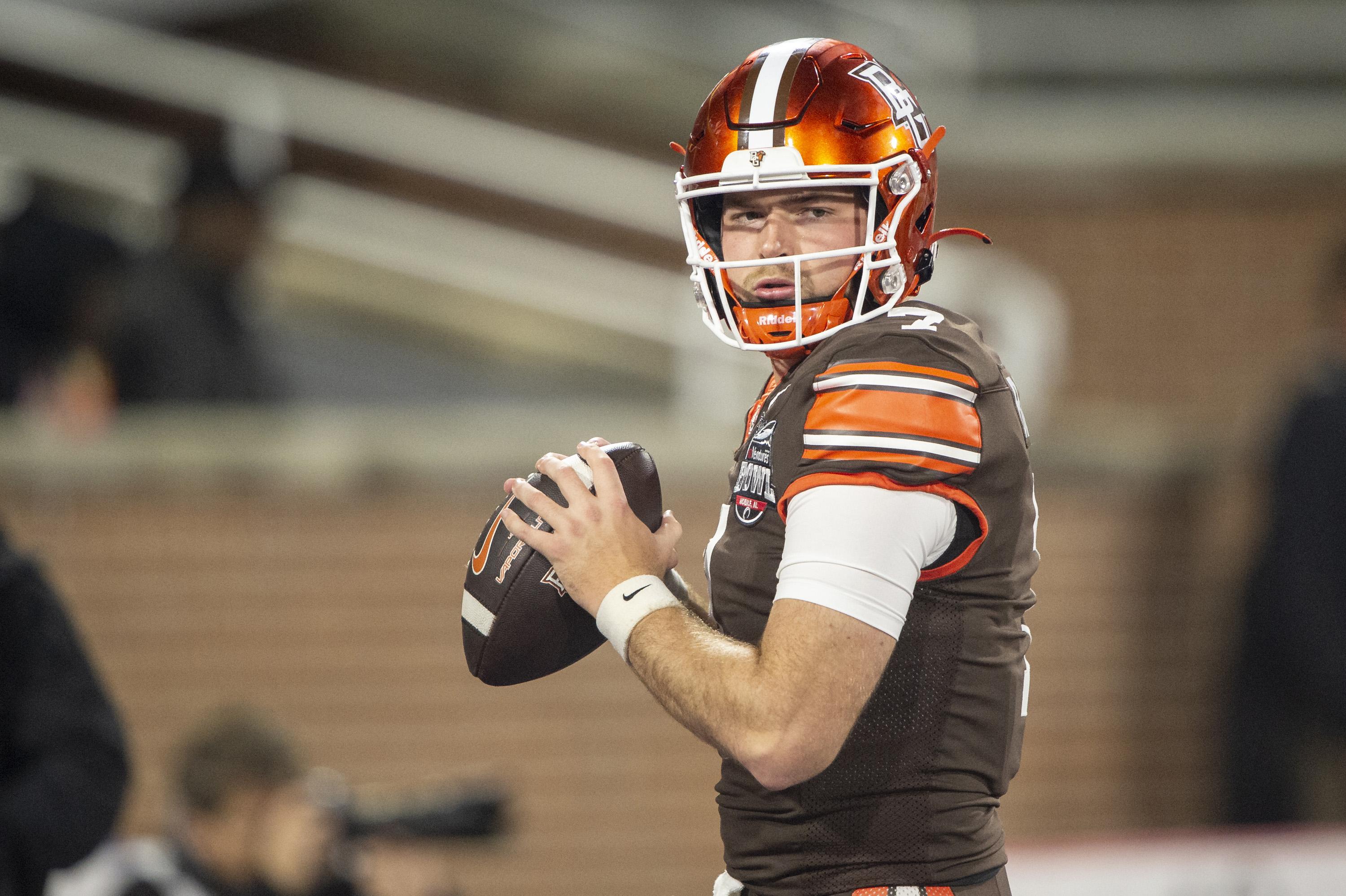 Arkansas State v Bowling Green - 68 Ventures Bowl