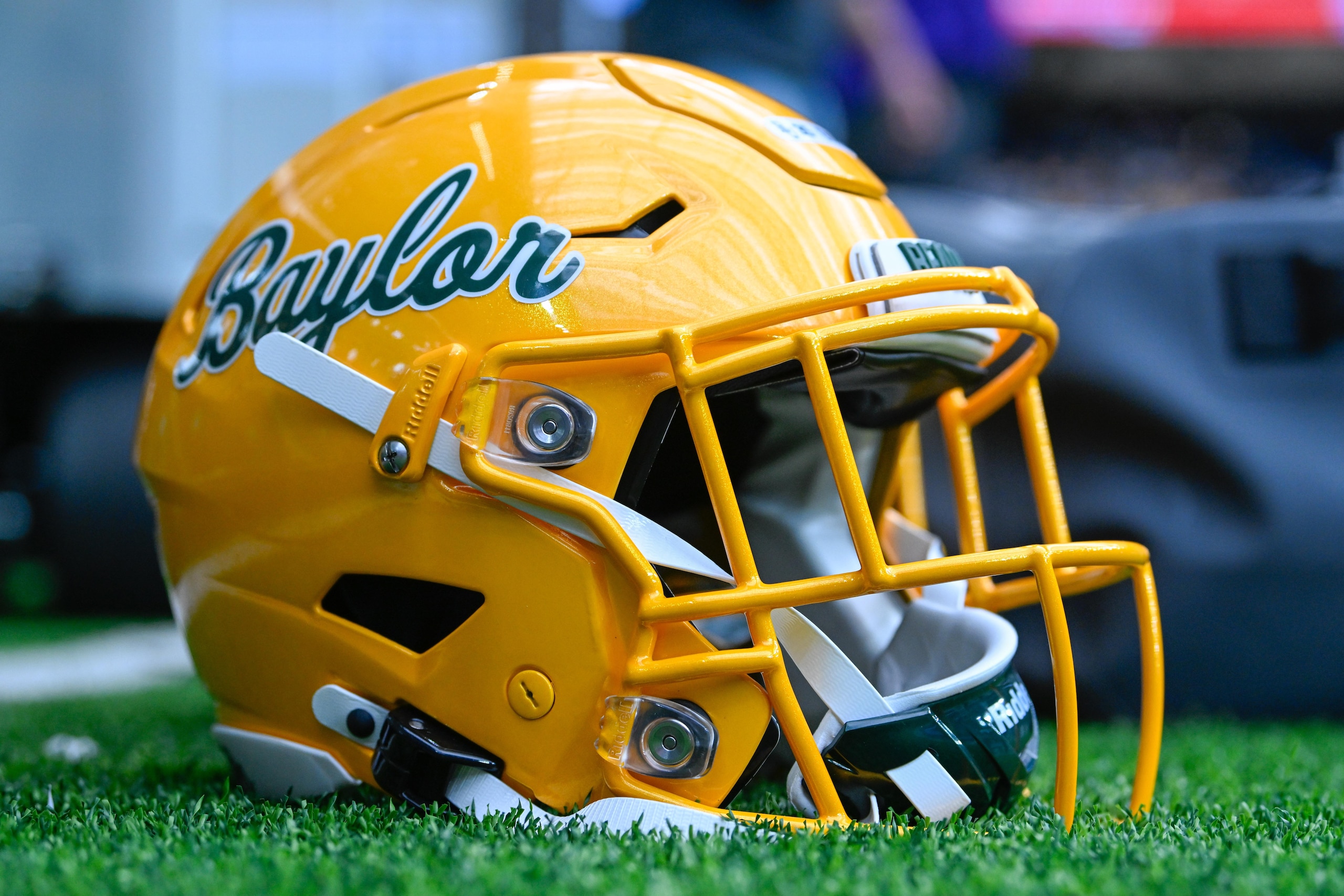 COLLEGE FOOTBALL: DEC 31 Kinder's Texas Bowl - Baylor vs LSU COLLEGE FOOTBALL: DEC 31 Kinder's Texas Bowl - Baylor vs LSU