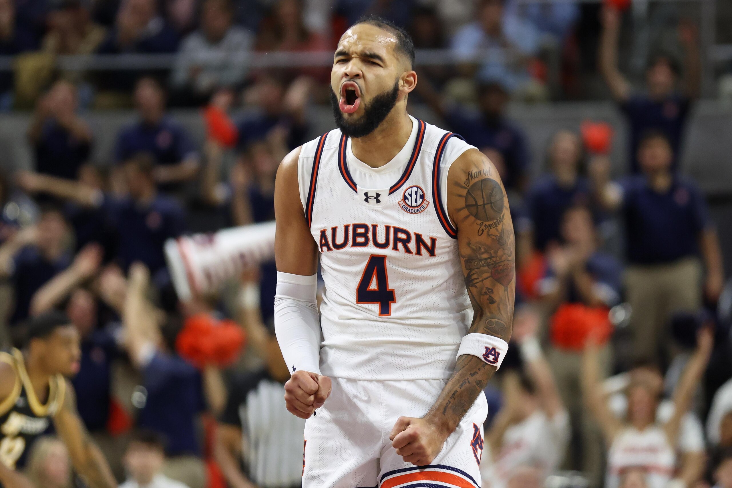 Missouri v Auburn