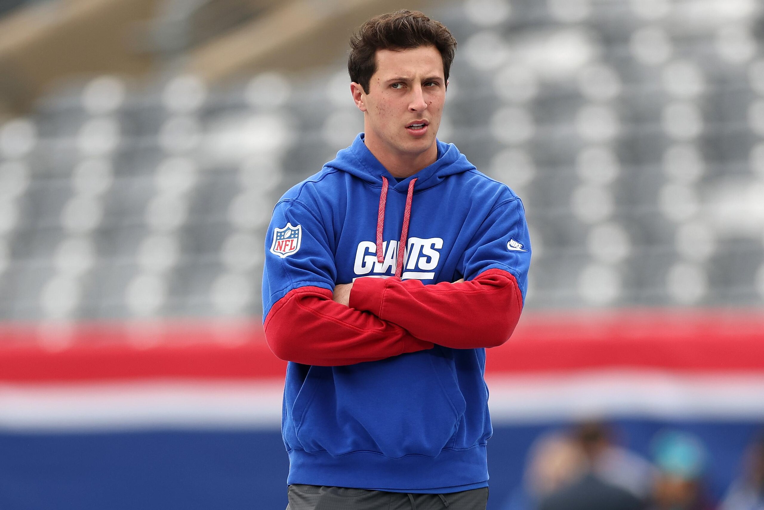 Indianapolis Colts v New York Giants